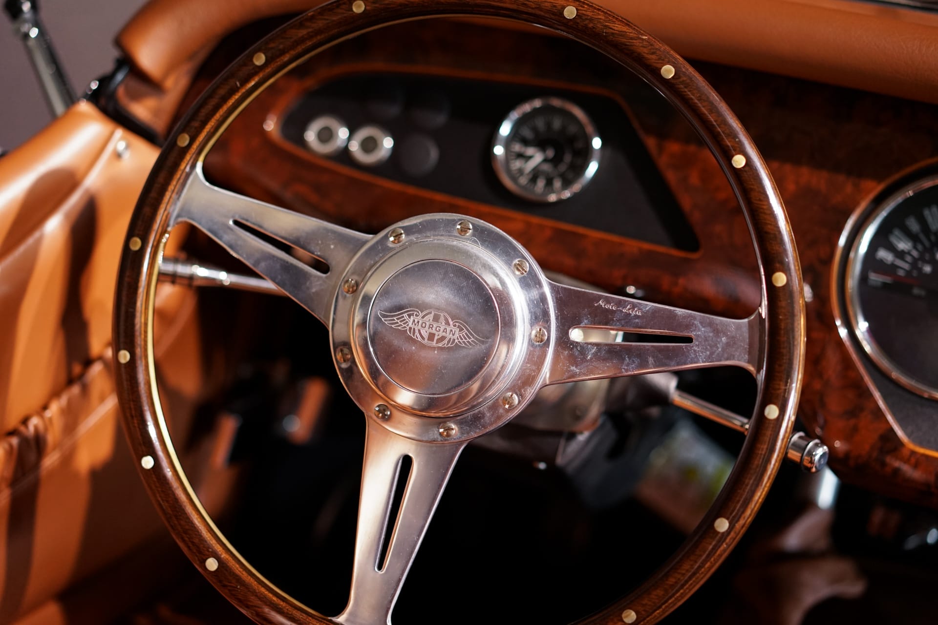 Morgan V6 Roadster 3.7 - Photo 24