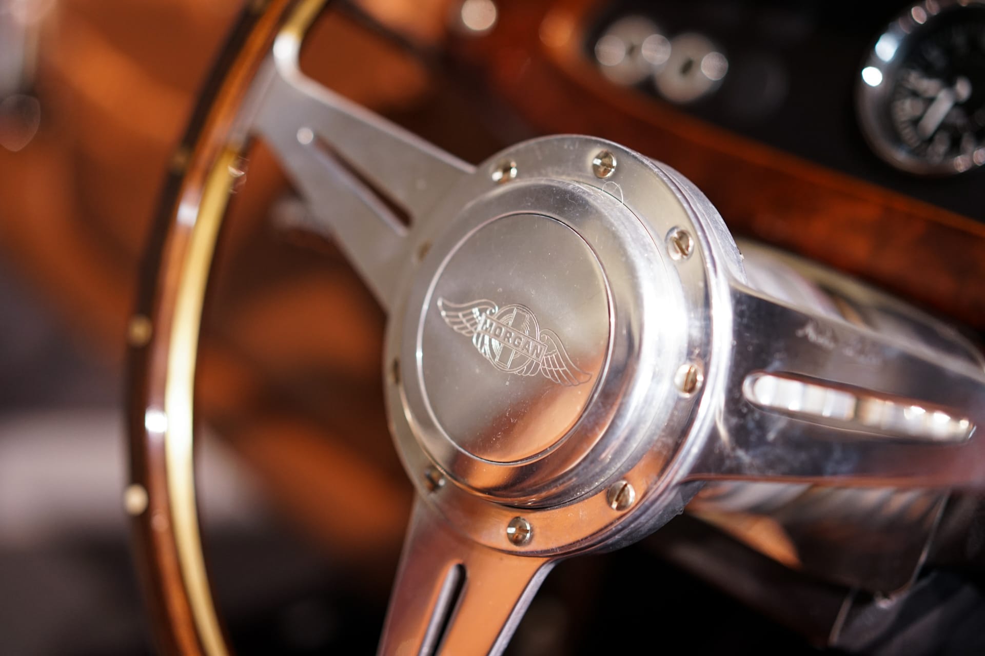 Morgan V6 Roadster 3.7 - Photo 25