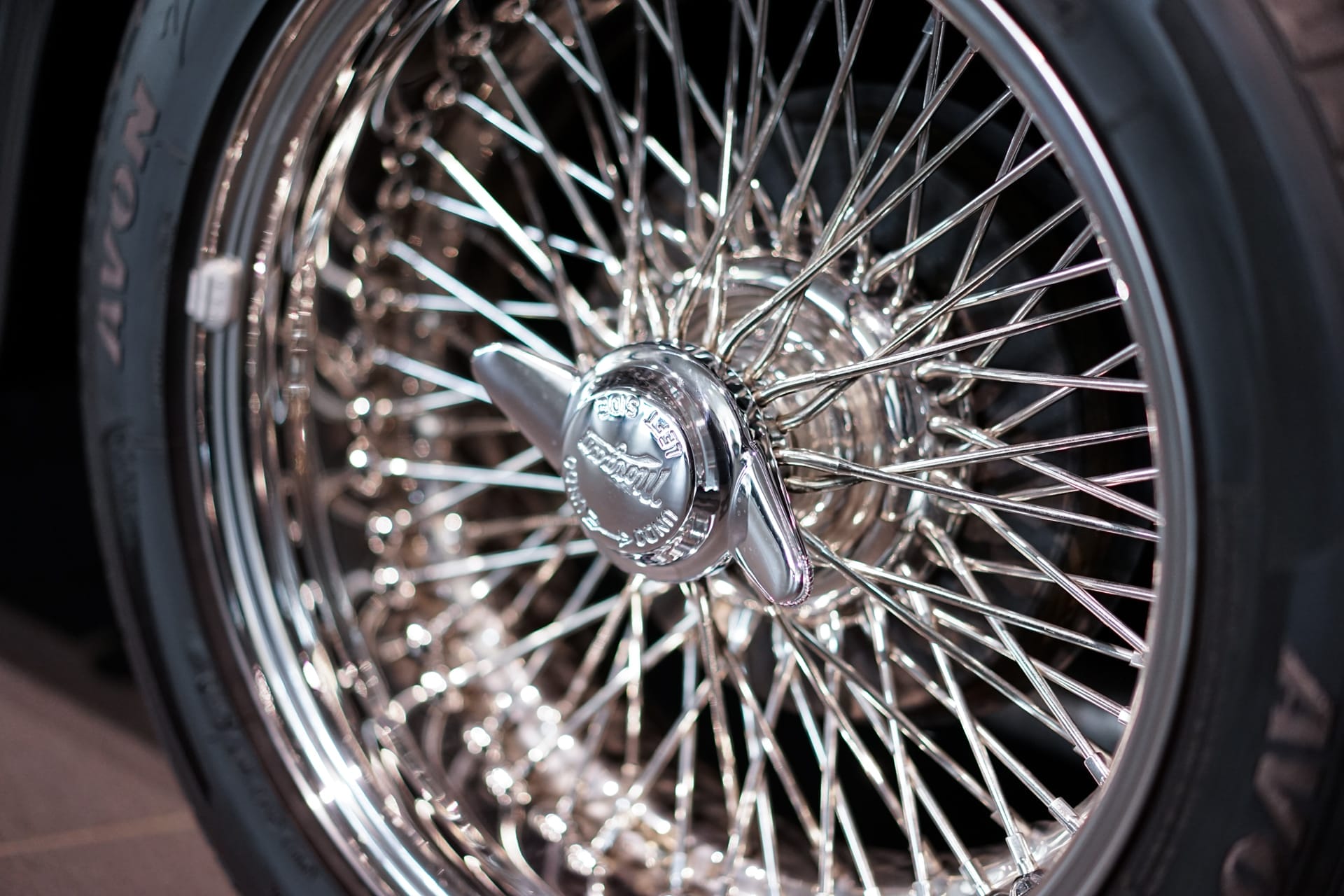 Morgan V6 Roadster 3.7 - Photo 27