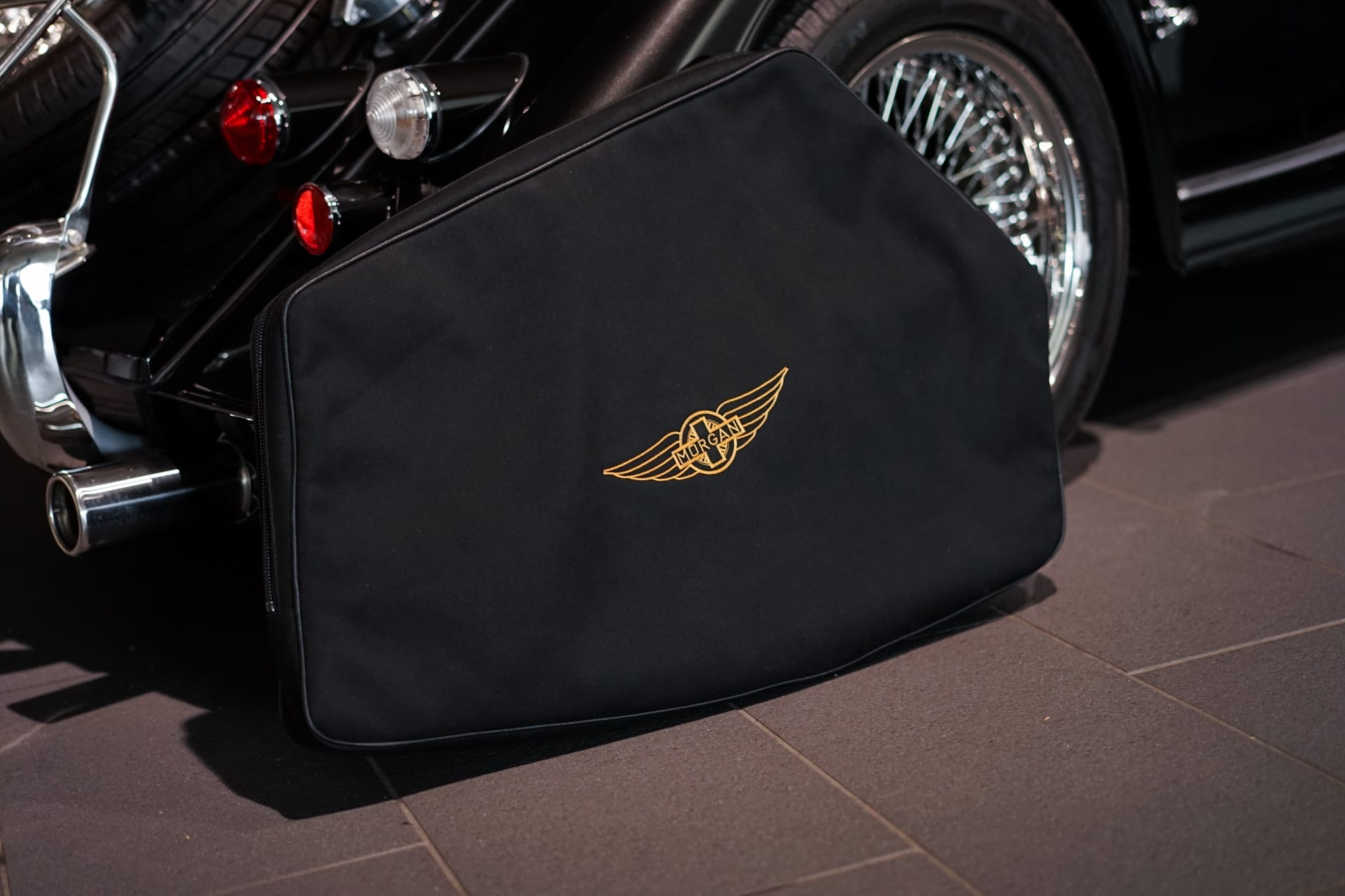 Morgan V6 Roadster 3.7 - Photo 30