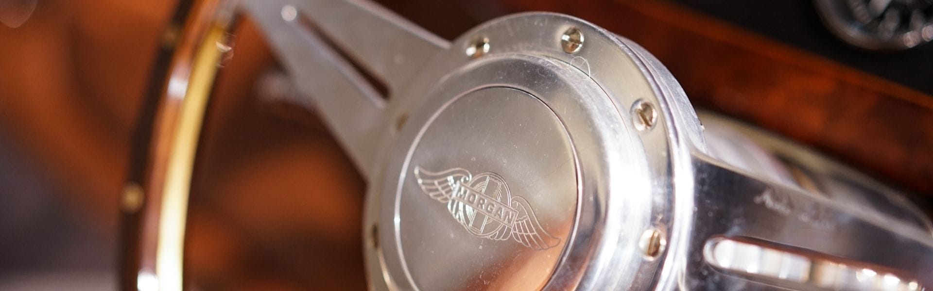 Morgan V6 Roadster 3.7 - Photo 34