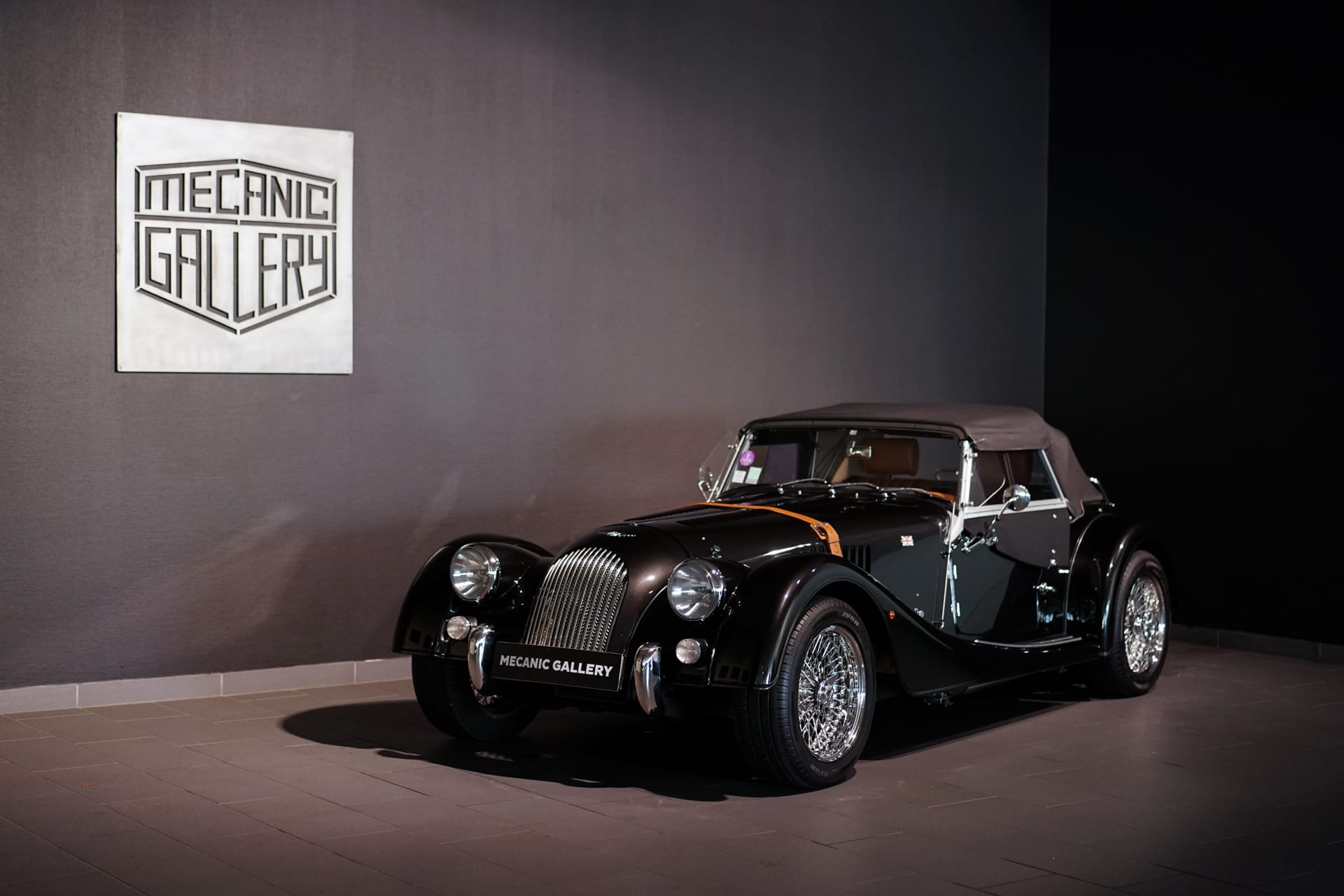 Morgan V6 Roadster 3.7 - Photo 4
