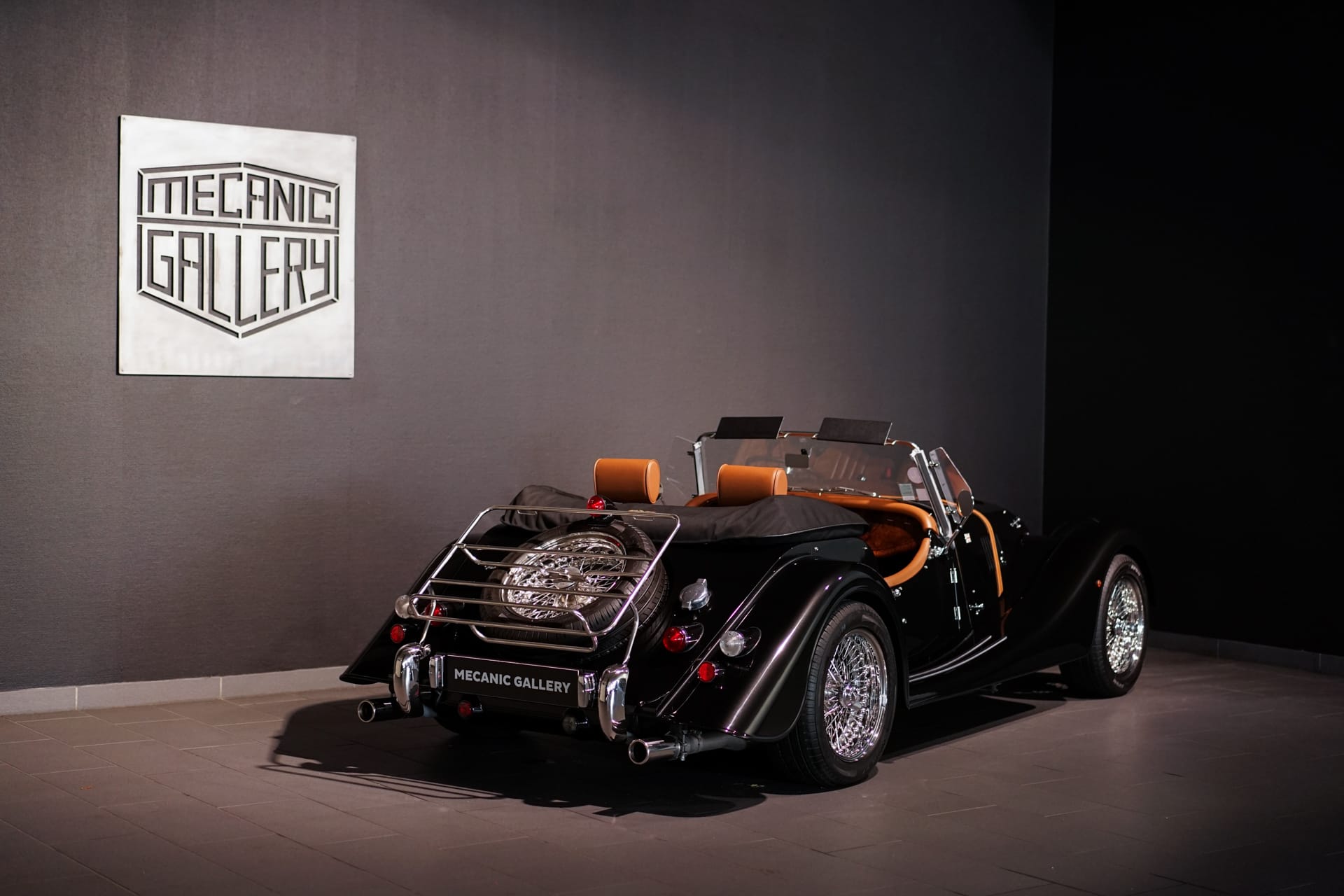 Morgan V6 Roadster 3.7 - Photo 5