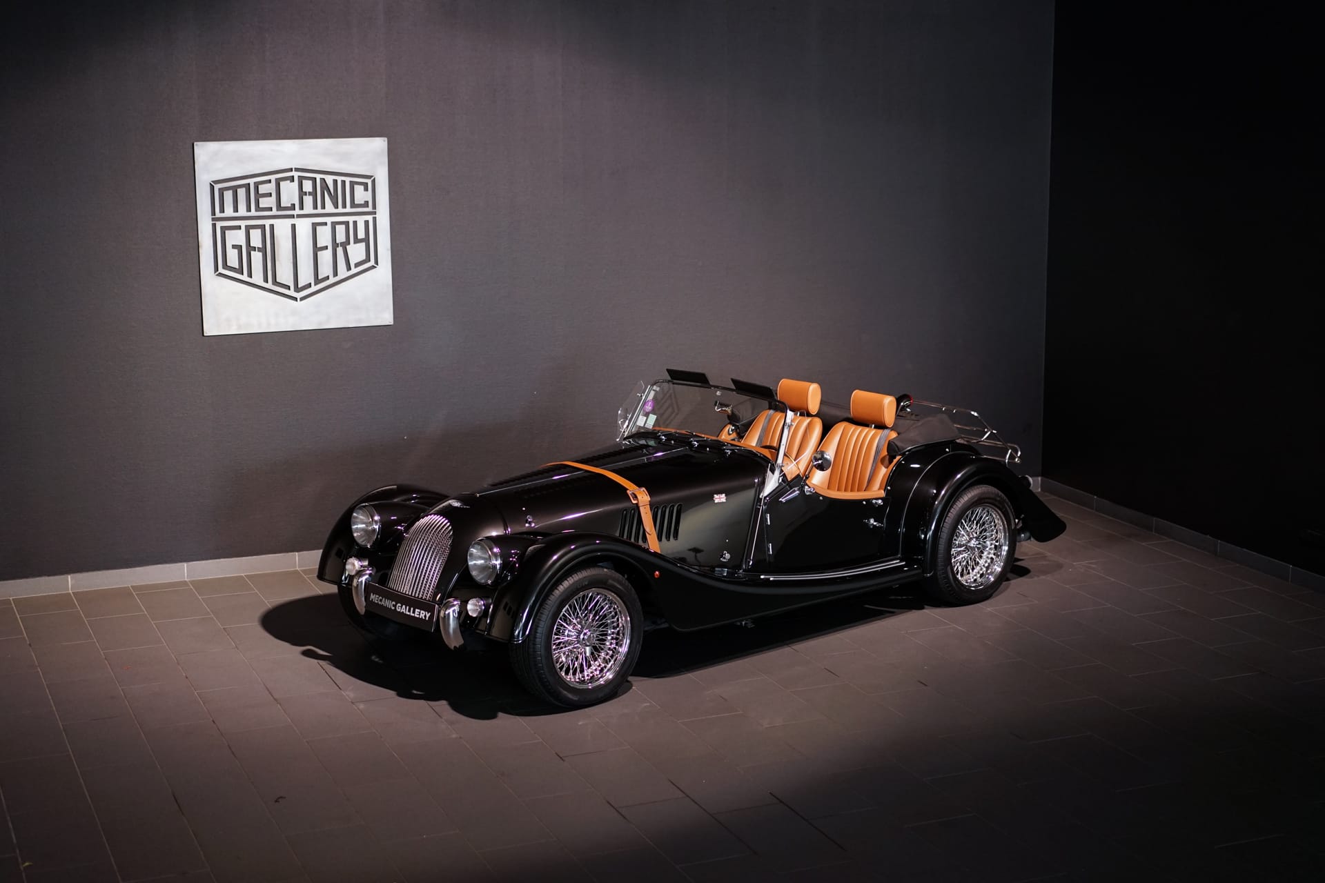 Morgan V6 Roadster 3.7 - Photo 7