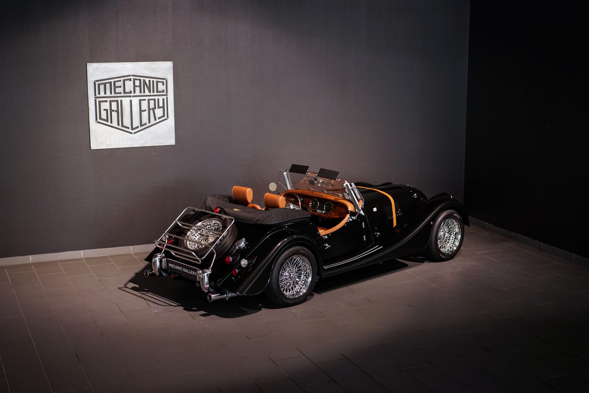 Morgan V6 Roadster 3.7 - Photo 8