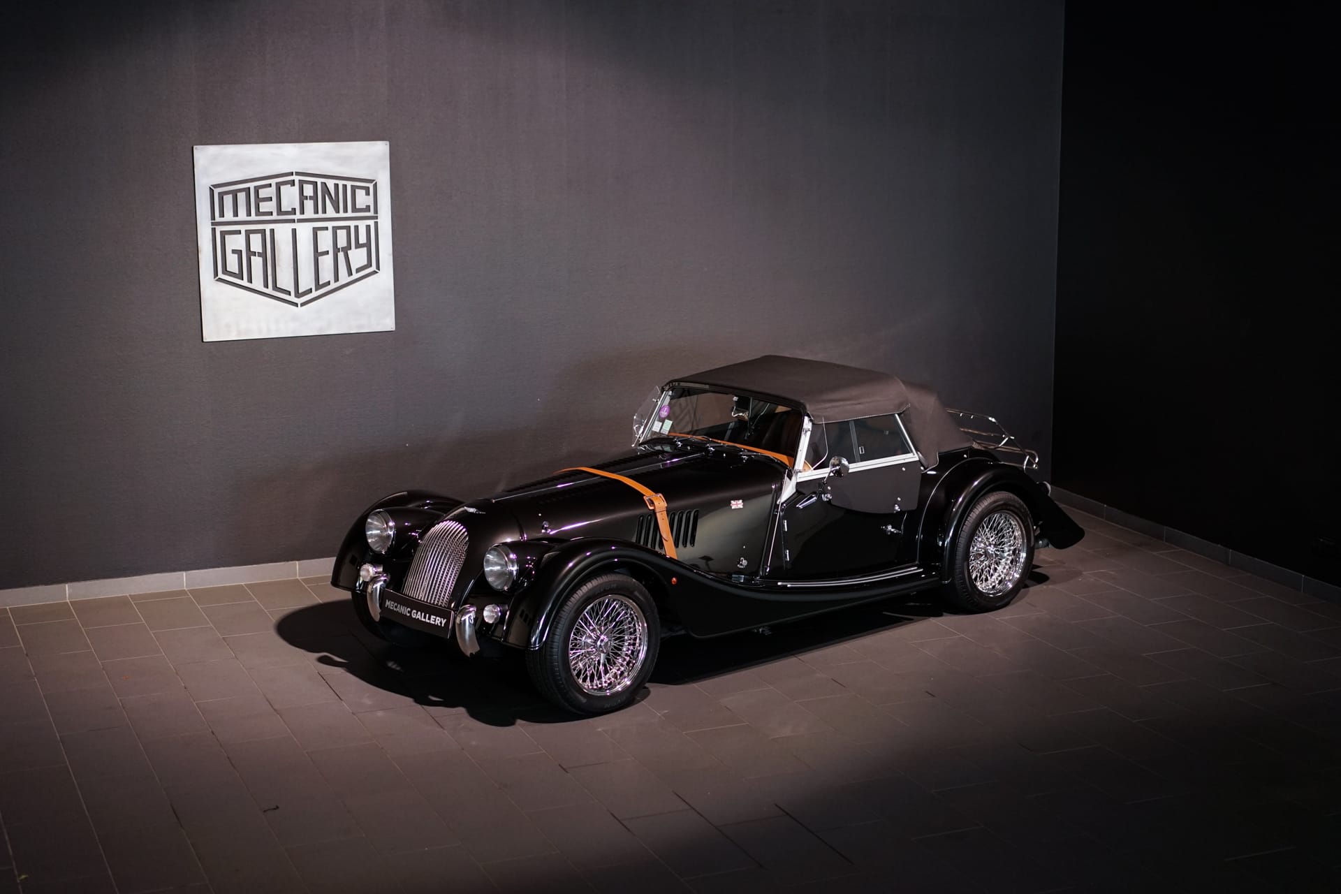 Morgan V6 Roadster 3.7 - Photo 9