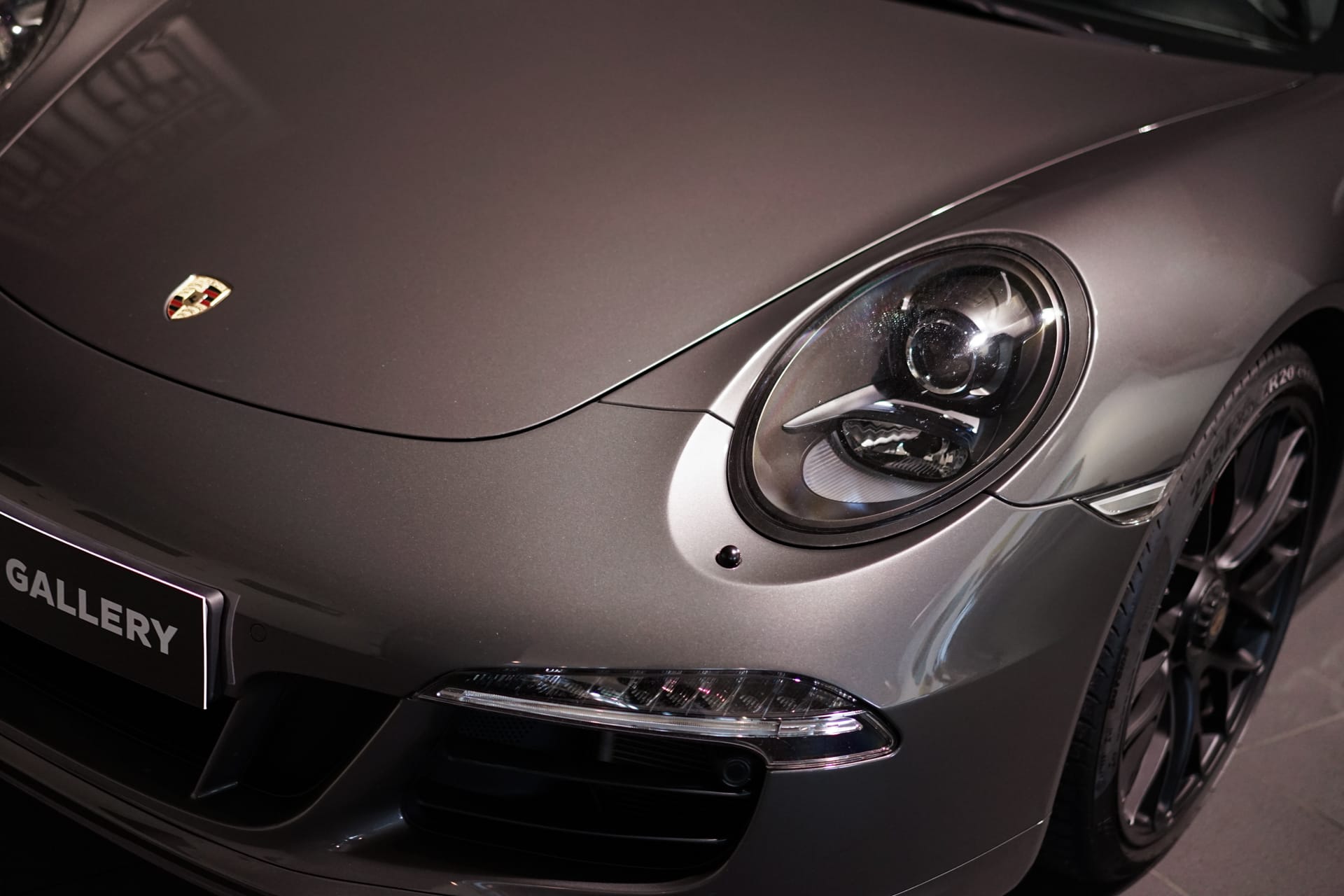 Porsche 991 Carrera 4 GTS - Photo 7