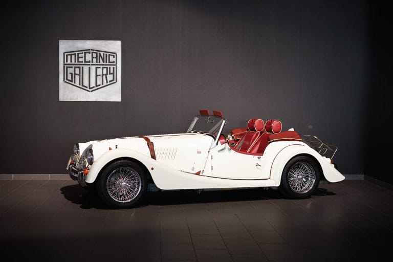 Morgan V6 Roadster 3.7 - Photo 1