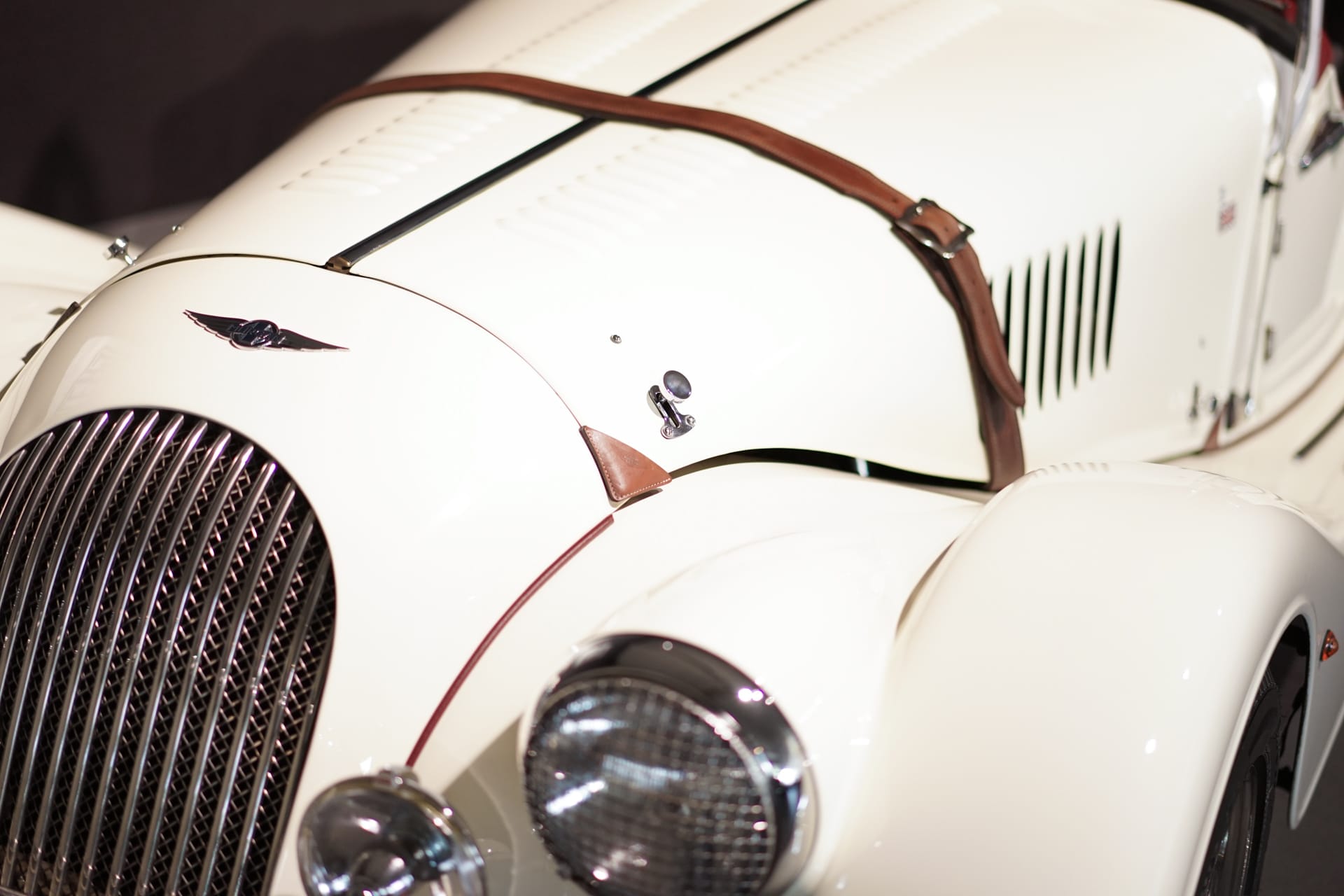 Morgan V6 Roadster 3.7 - Photo 10