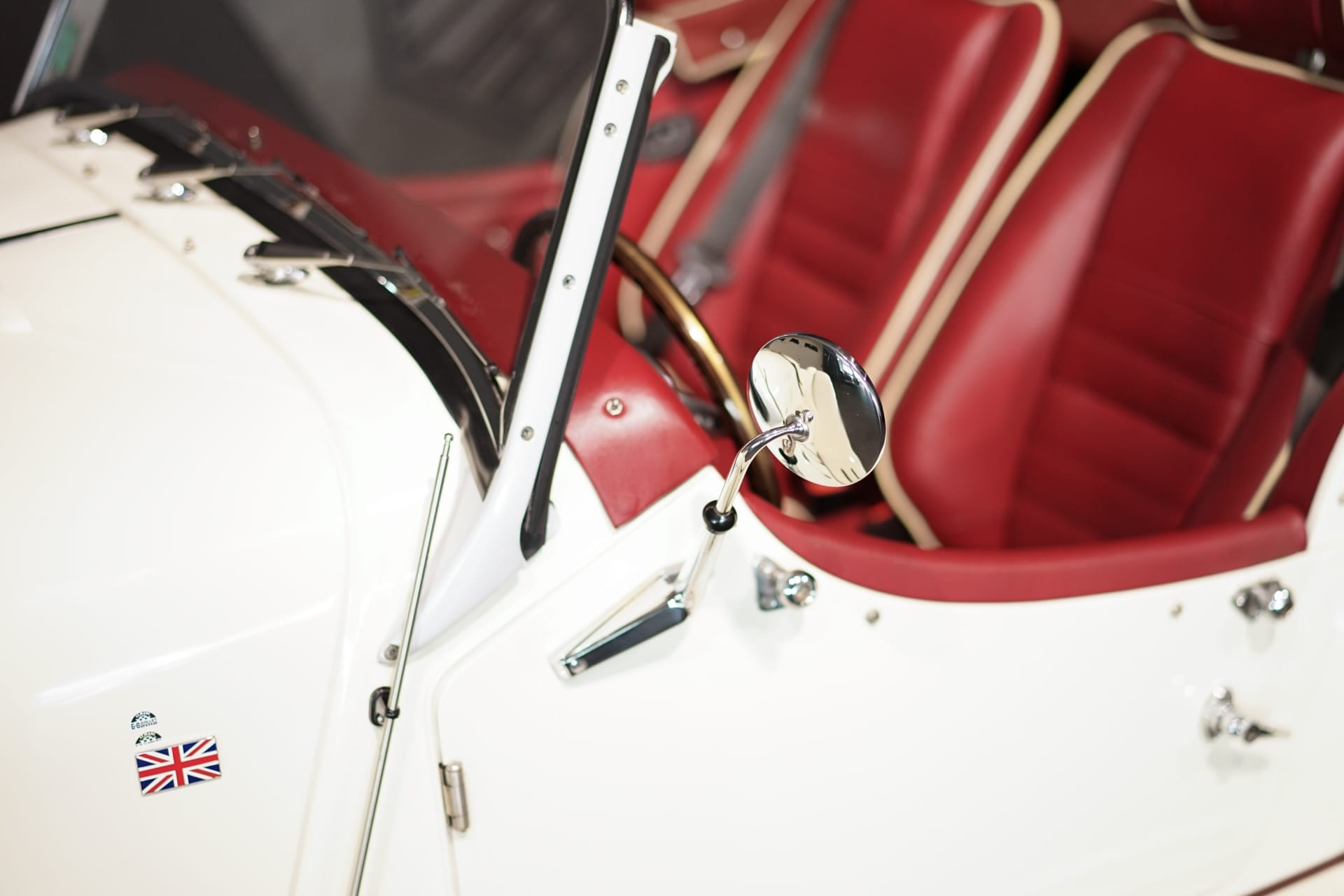 Morgan V6 Roadster 3.7 - Photo 11