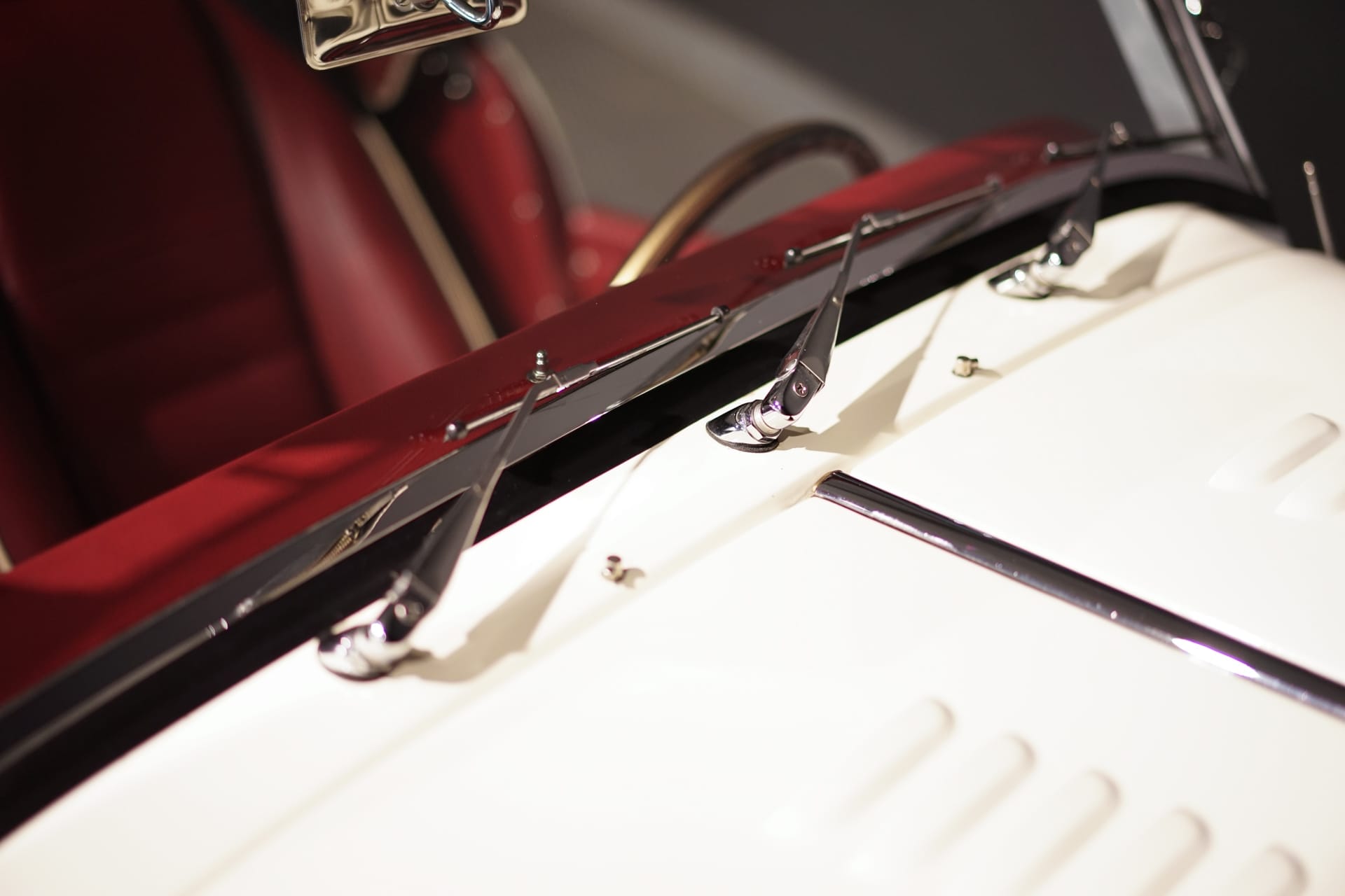 Morgan V6 Roadster 3.7 - Photo 12