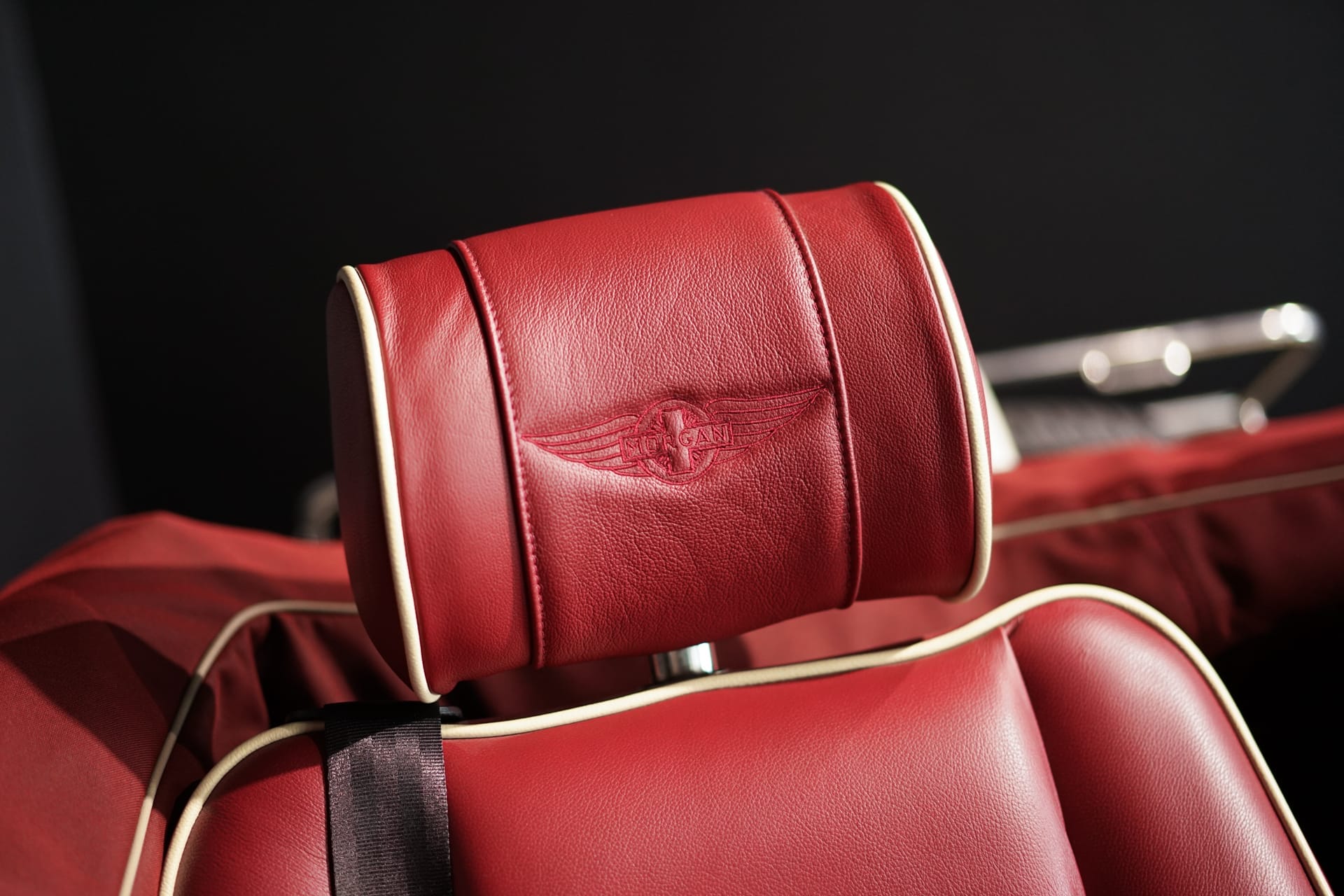 Morgan V6 Roadster 3.7 - Photo 13