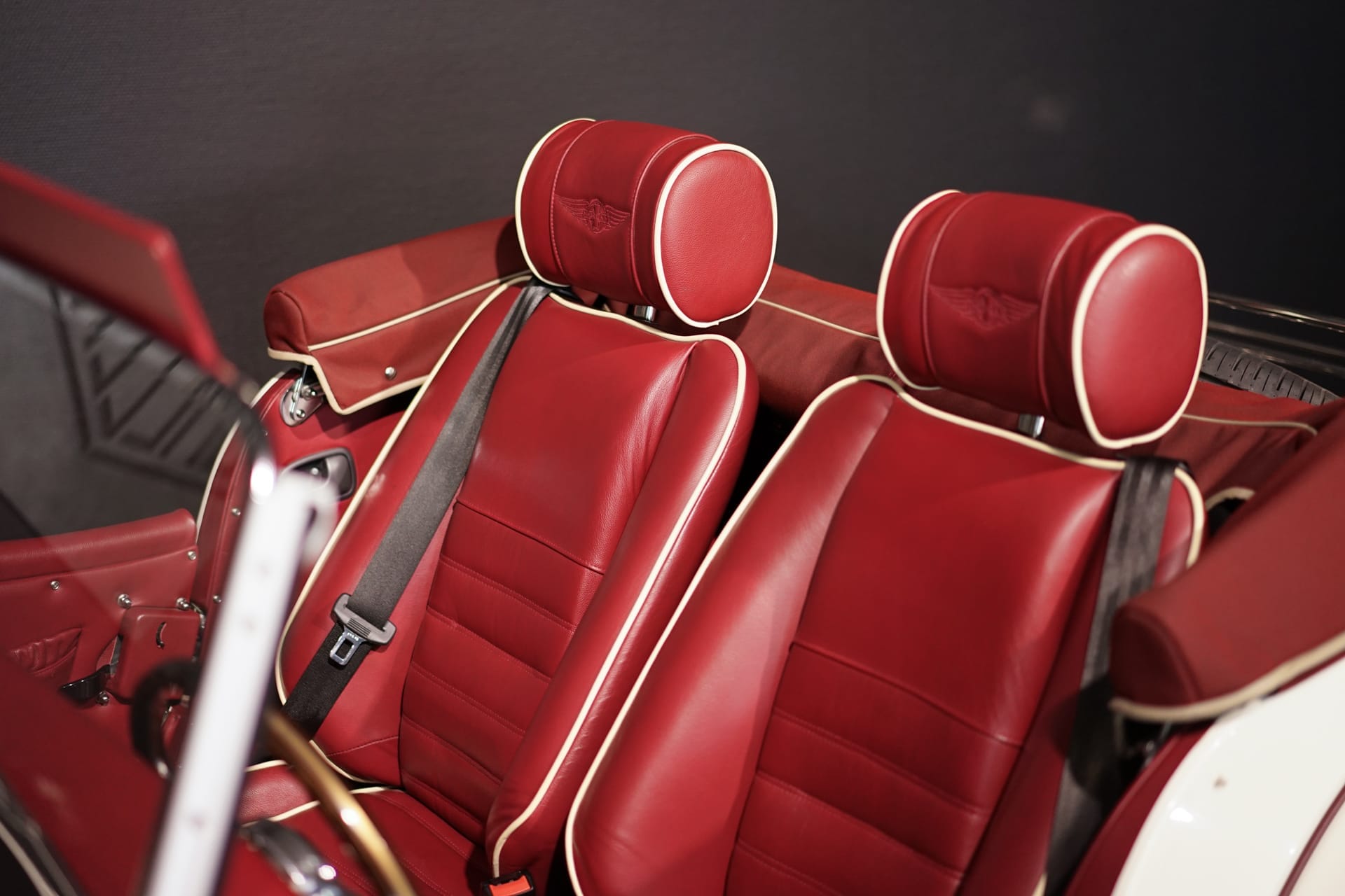 Morgan V6 Roadster 3.7 - Photo 15