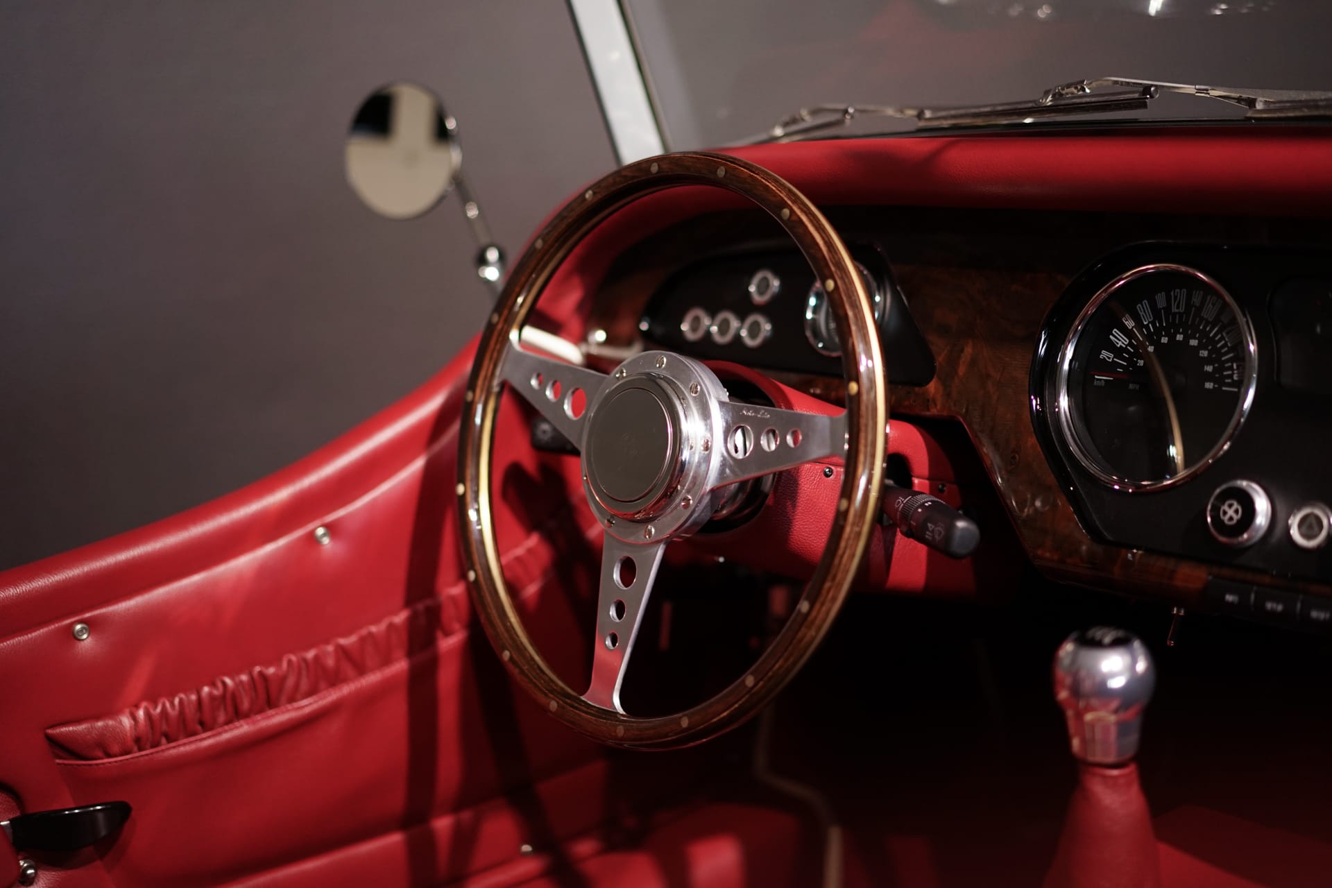 Morgan V6 Roadster 3.7 - Photo 17