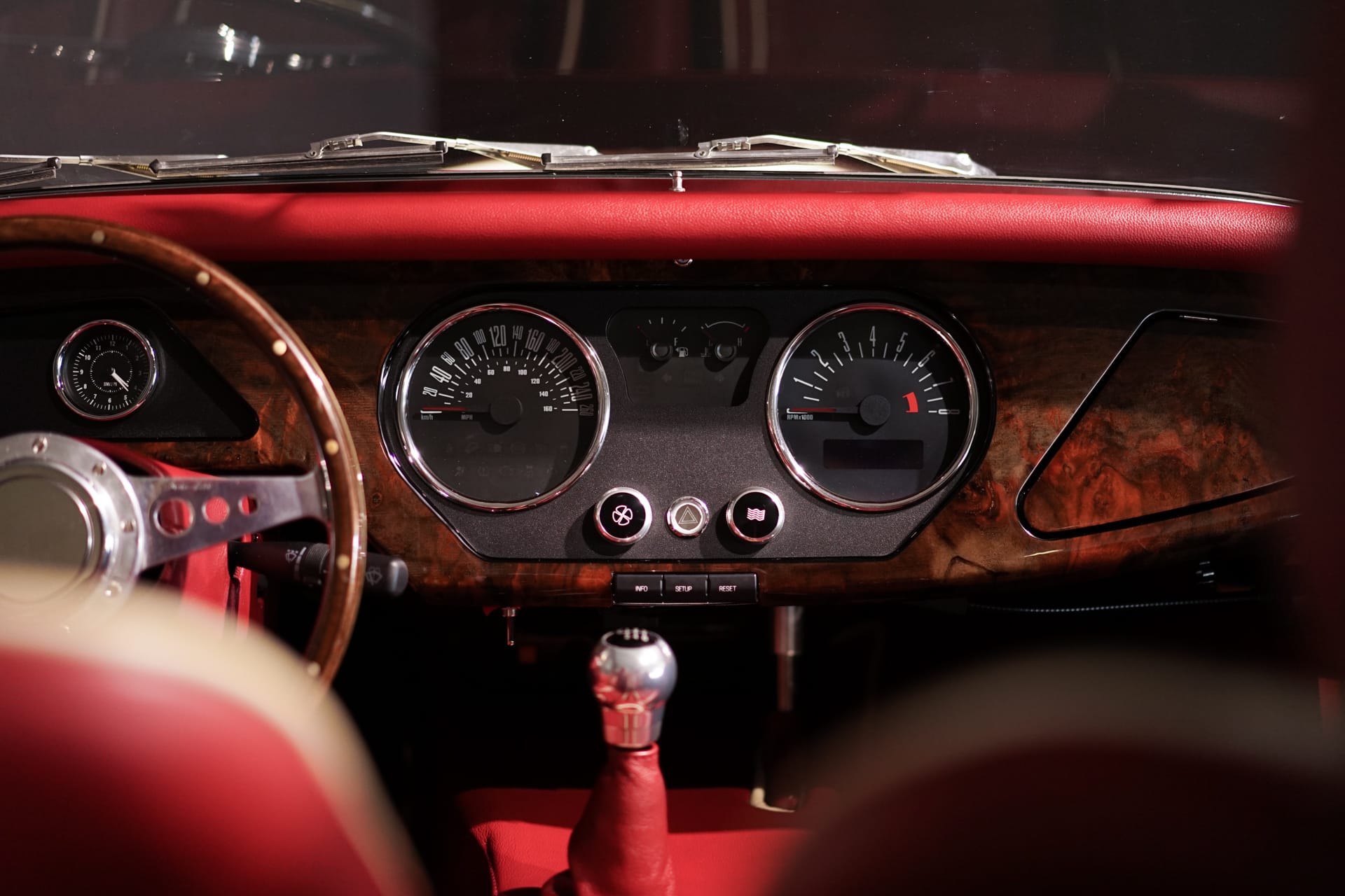 Morgan V6 Roadster 3.7 - Photo 18