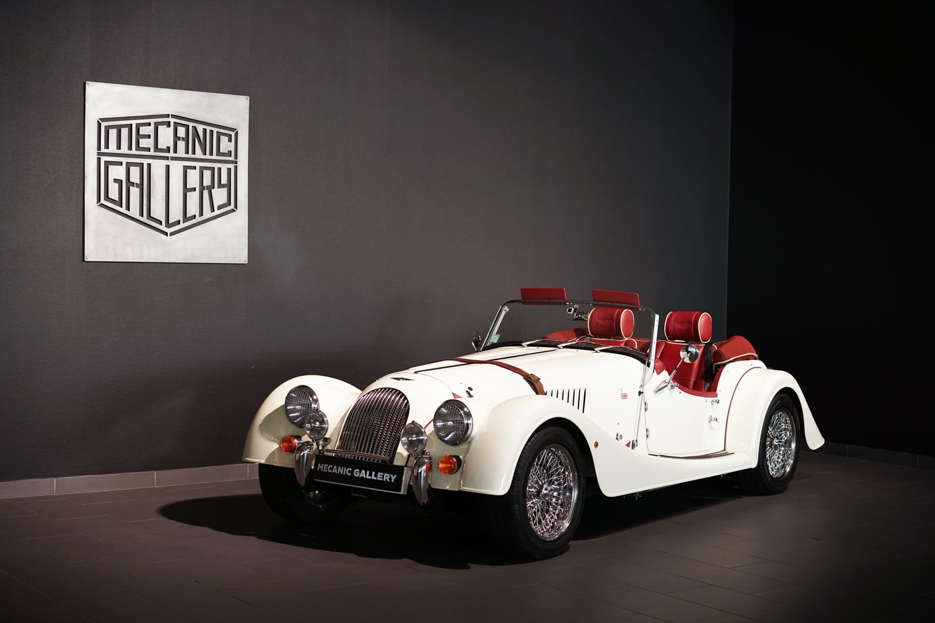 Morgan V6 Roadster 3.7 - Photo 2