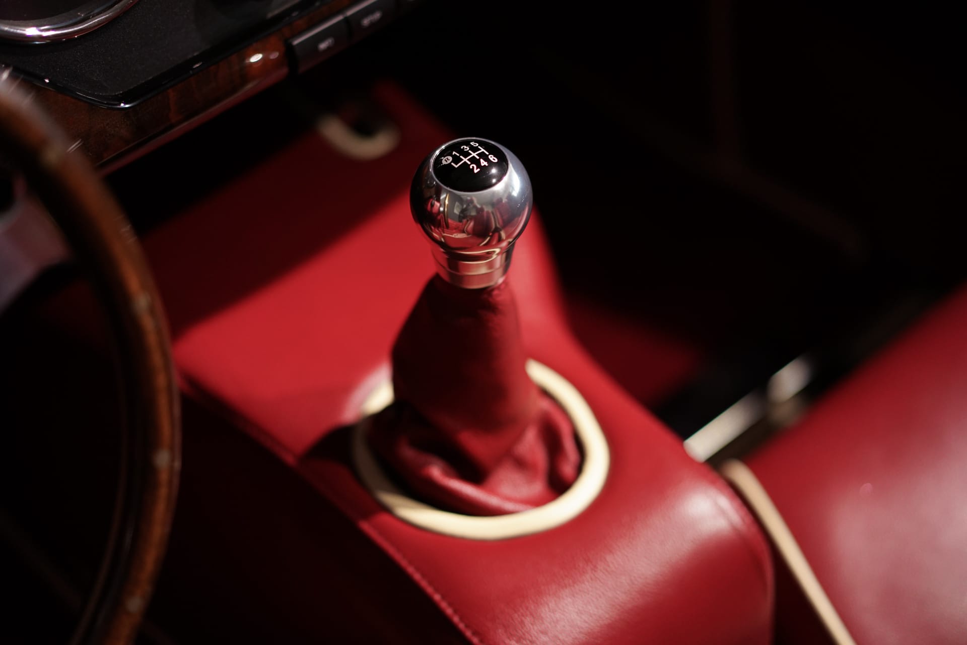 Morgan V6 Roadster 3.7 - Photo 20