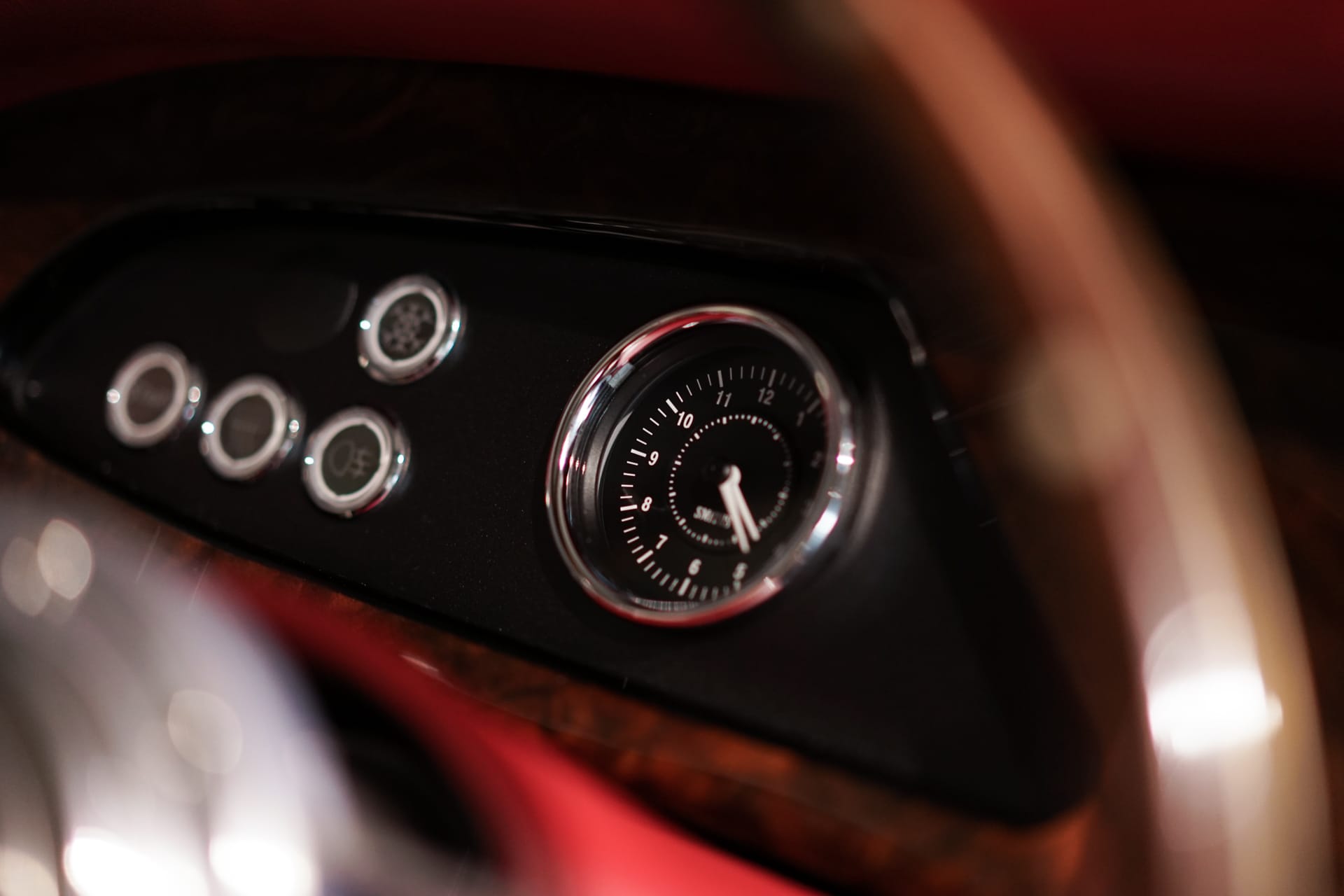 Morgan V6 Roadster 3.7 - Photo 21