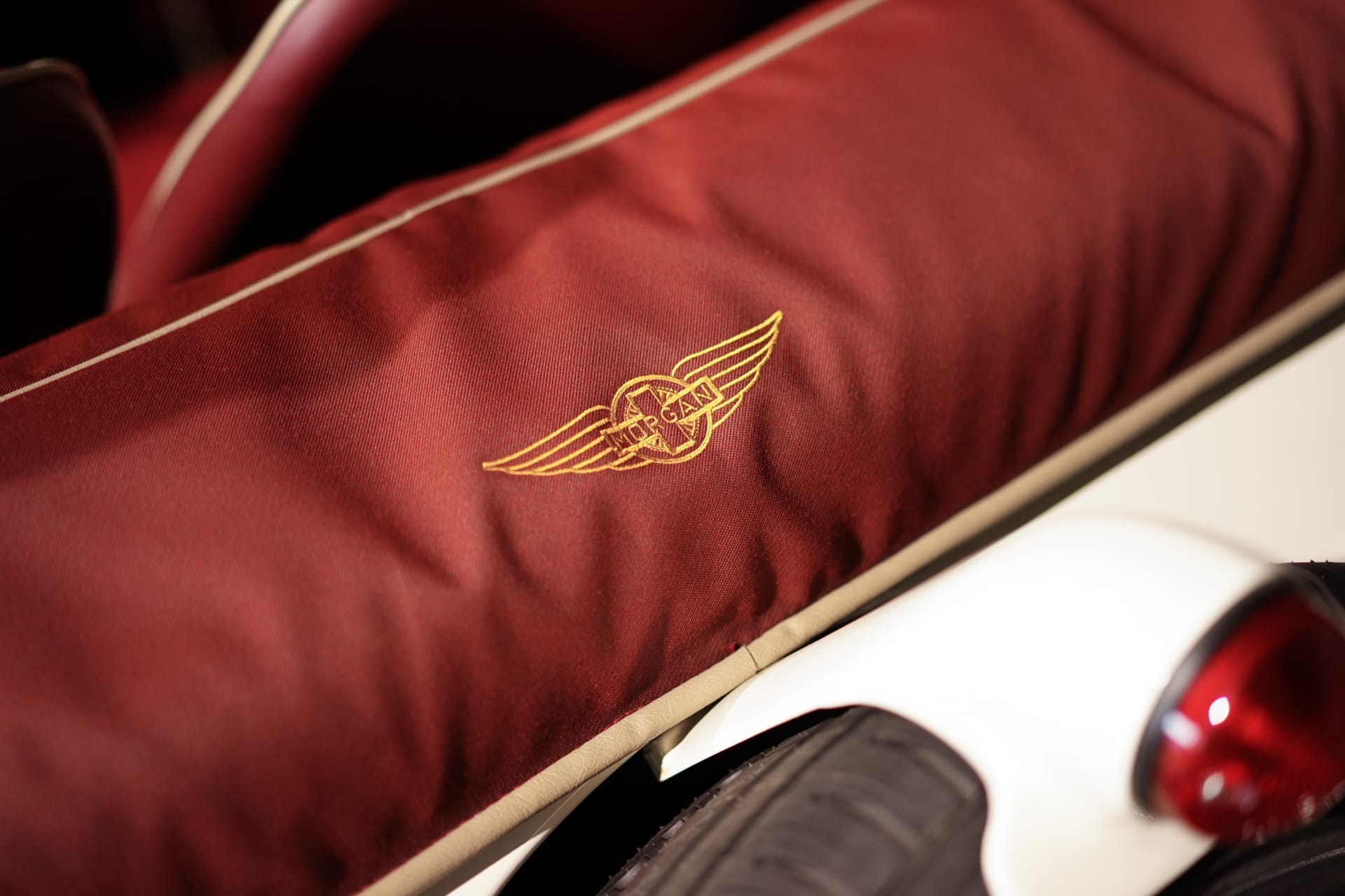 Morgan V6 Roadster 3.7 - Photo 23