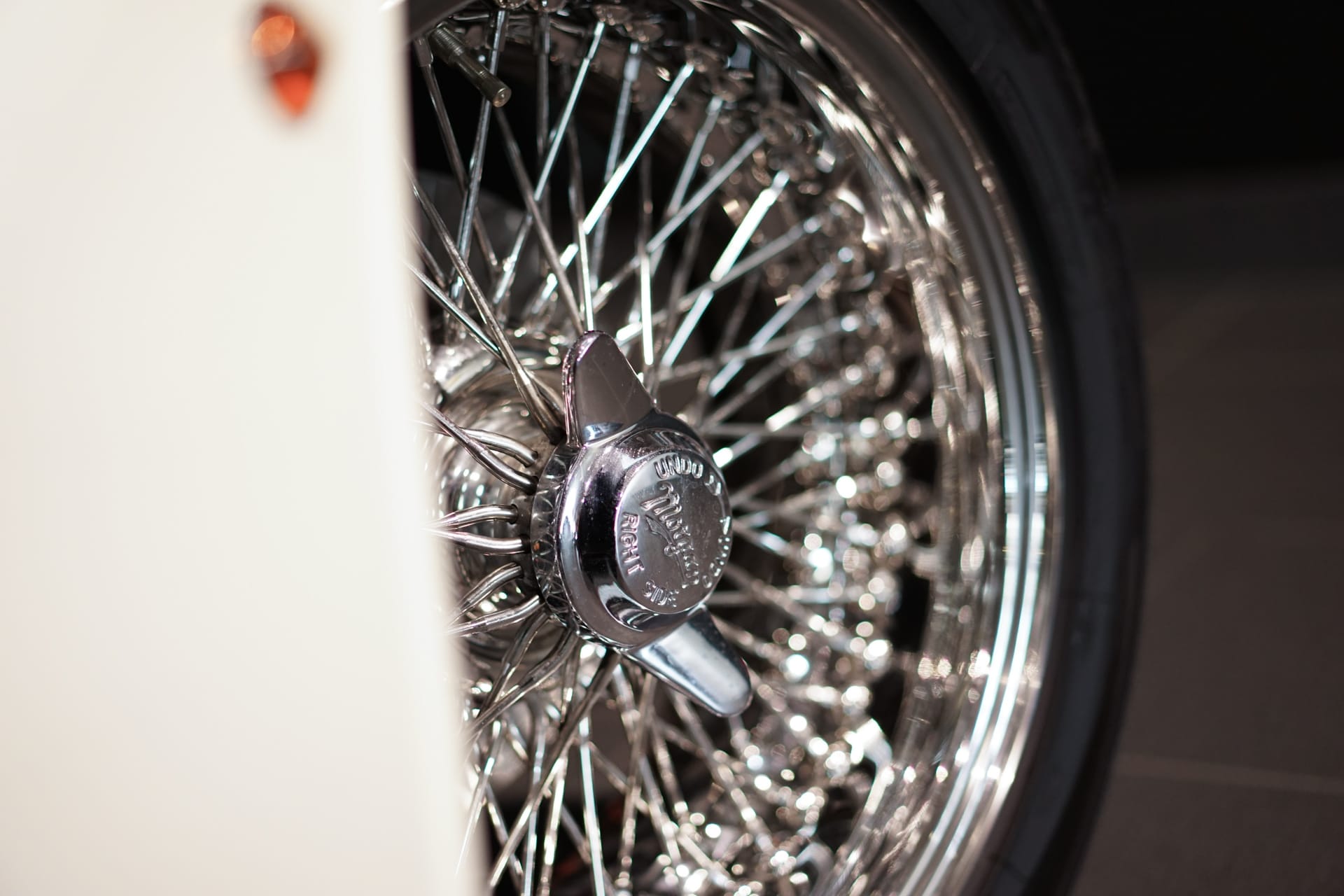 Morgan V6 Roadster 3.7 - Photo 28