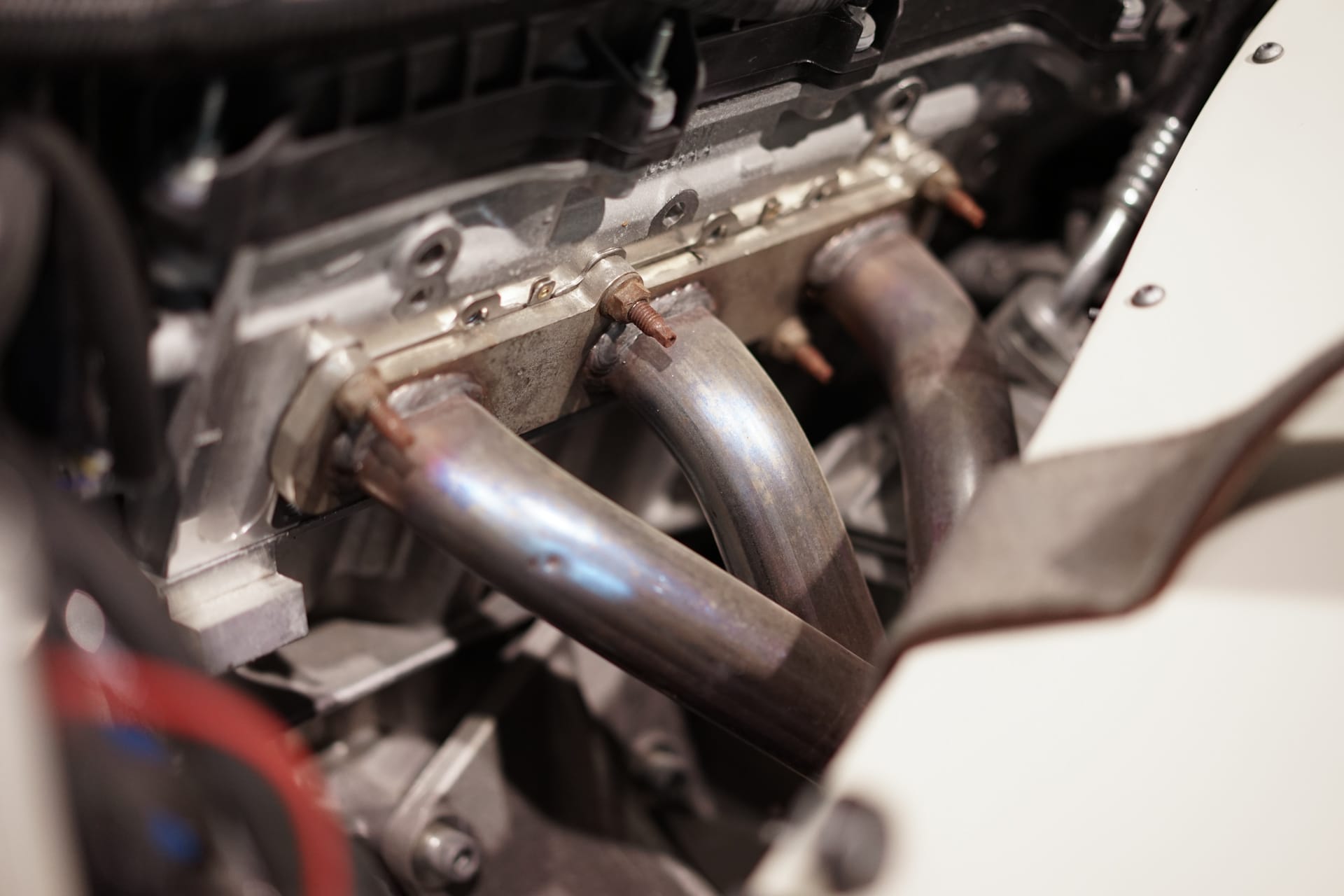 Morgan V6 Roadster 3.7 - Photo 31