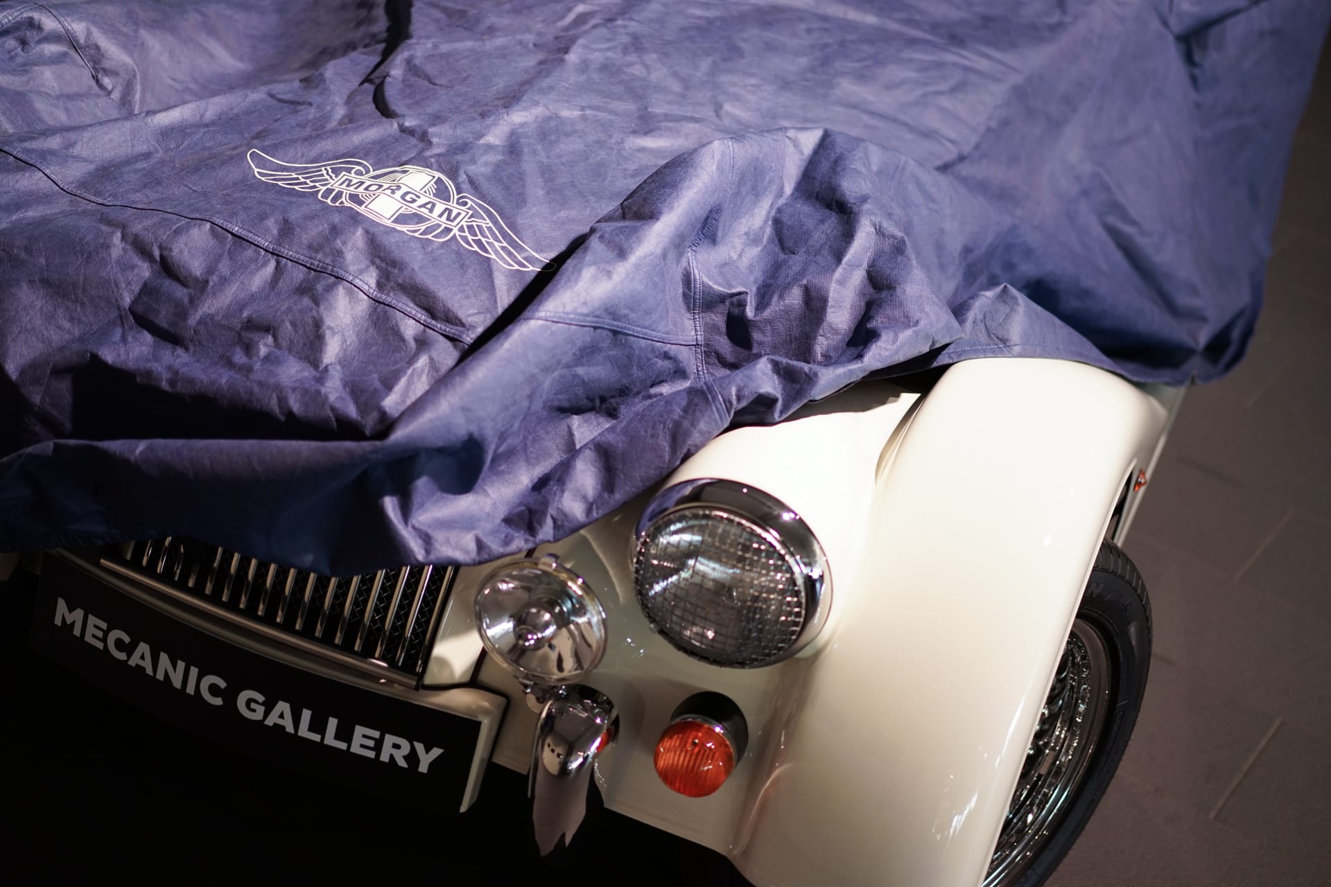 Morgan V6 Roadster 3.7 - Photo 32