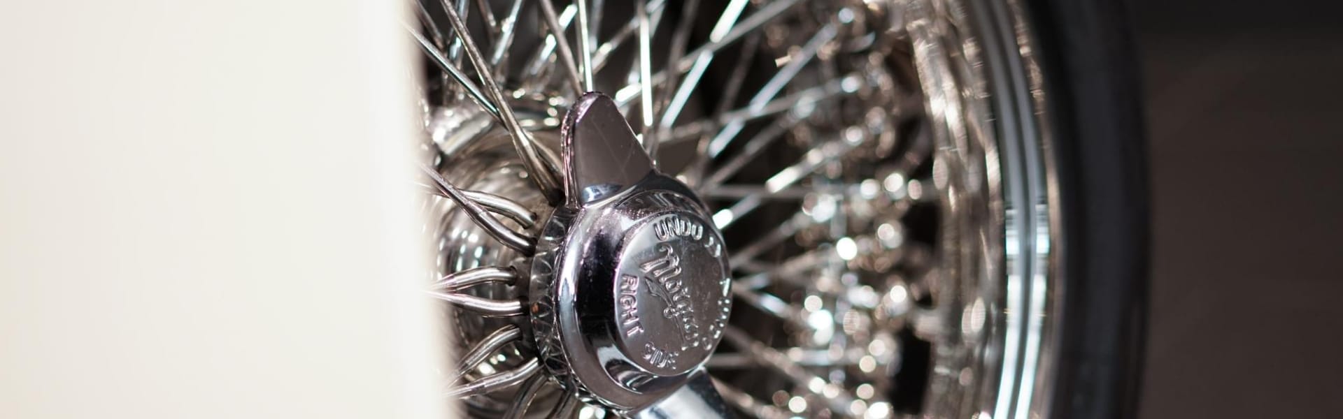 Morgan V6 Roadster 3.7 - Photo 36