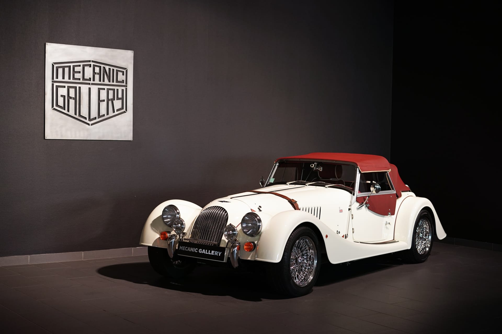 Morgan V6 Roadster 3.7 - Photo 5