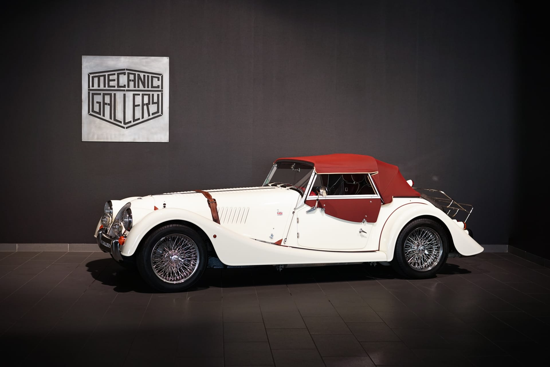 Morgan V6 Roadster 3.7 - Photo 6