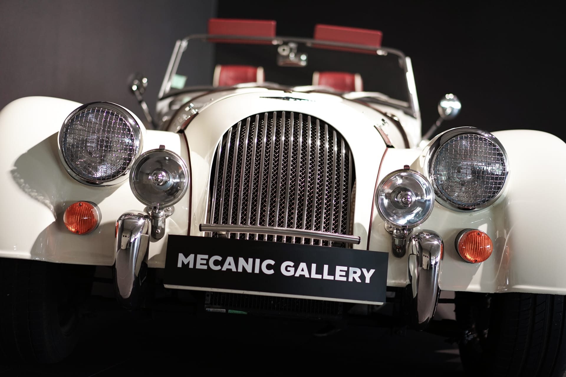 Morgan V6 Roadster 3.7 - Photo 9