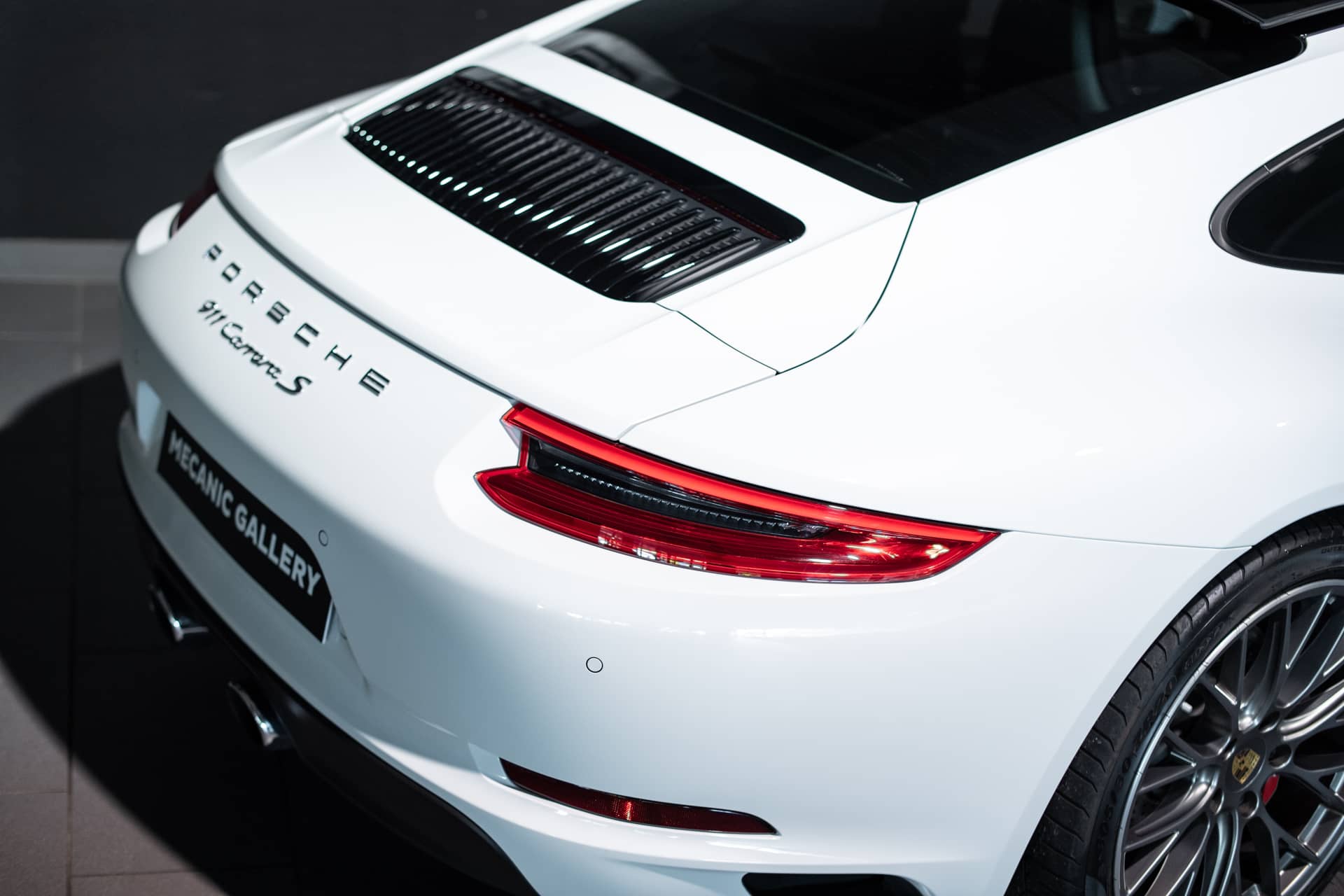 Porsche 991.2 Carrera S PDK - Photo 11