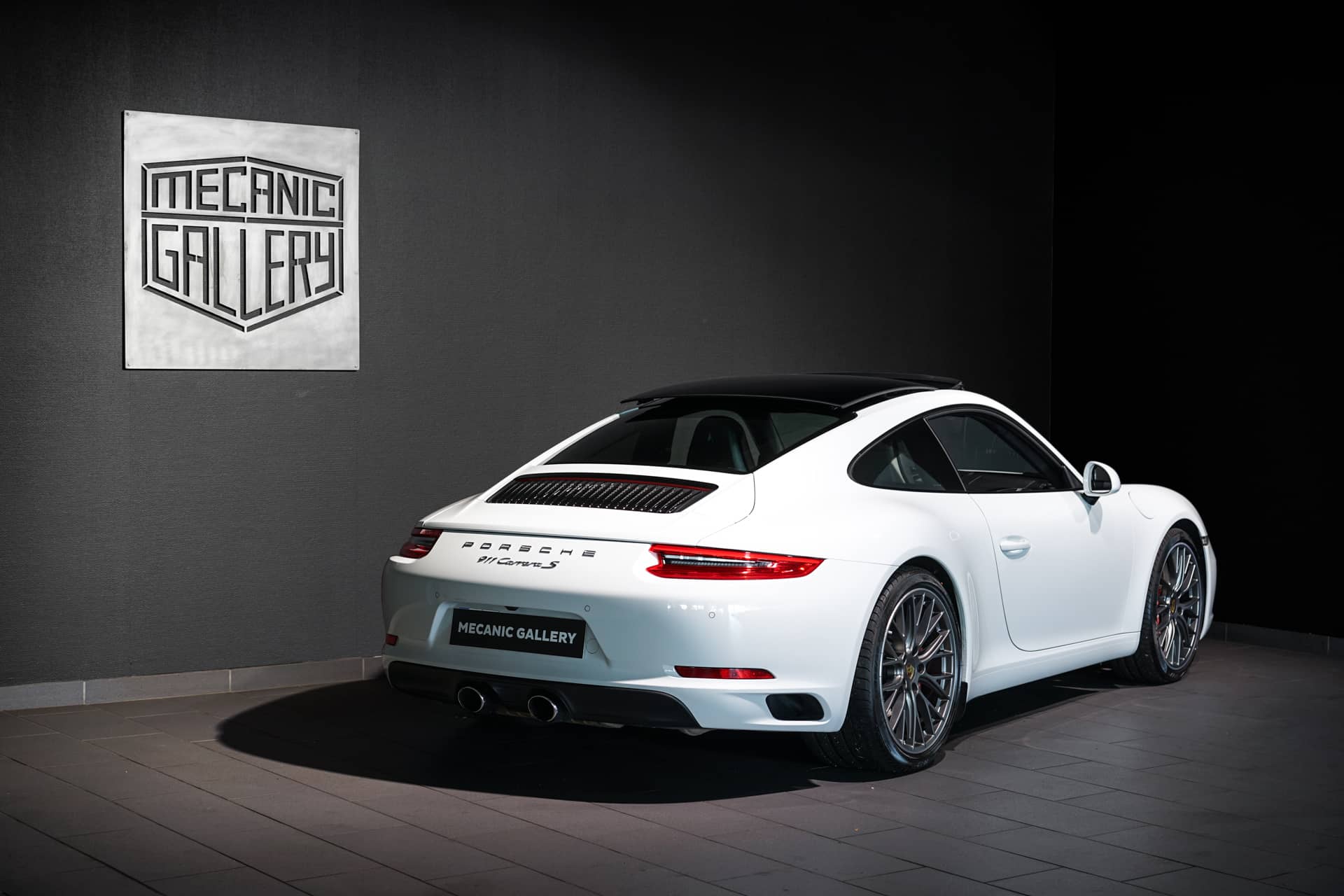 Porsche 991.2 Carrera S PDK - Photo 3