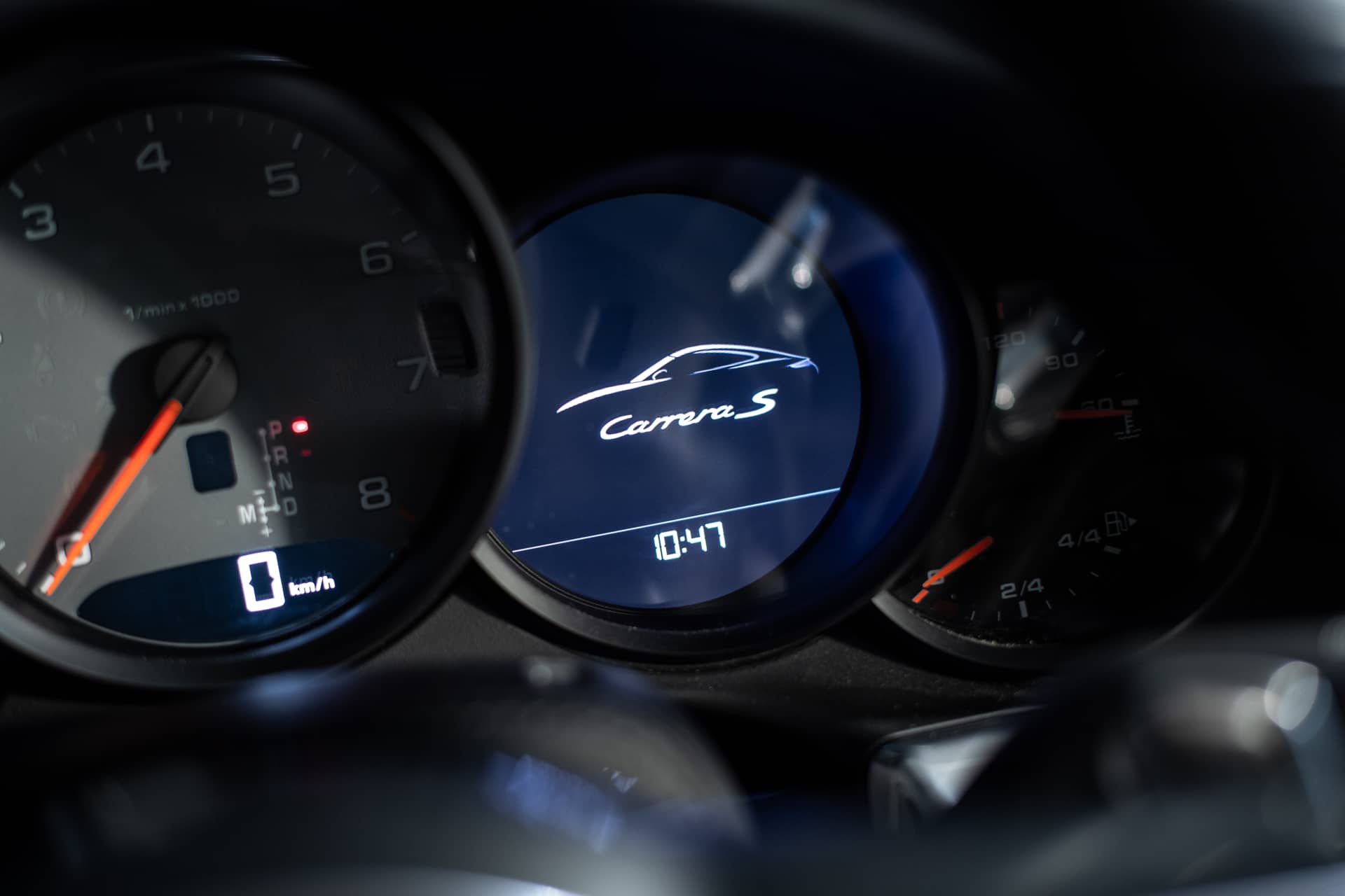 Porsche 991.2 Carrera S PDK - Photo 30