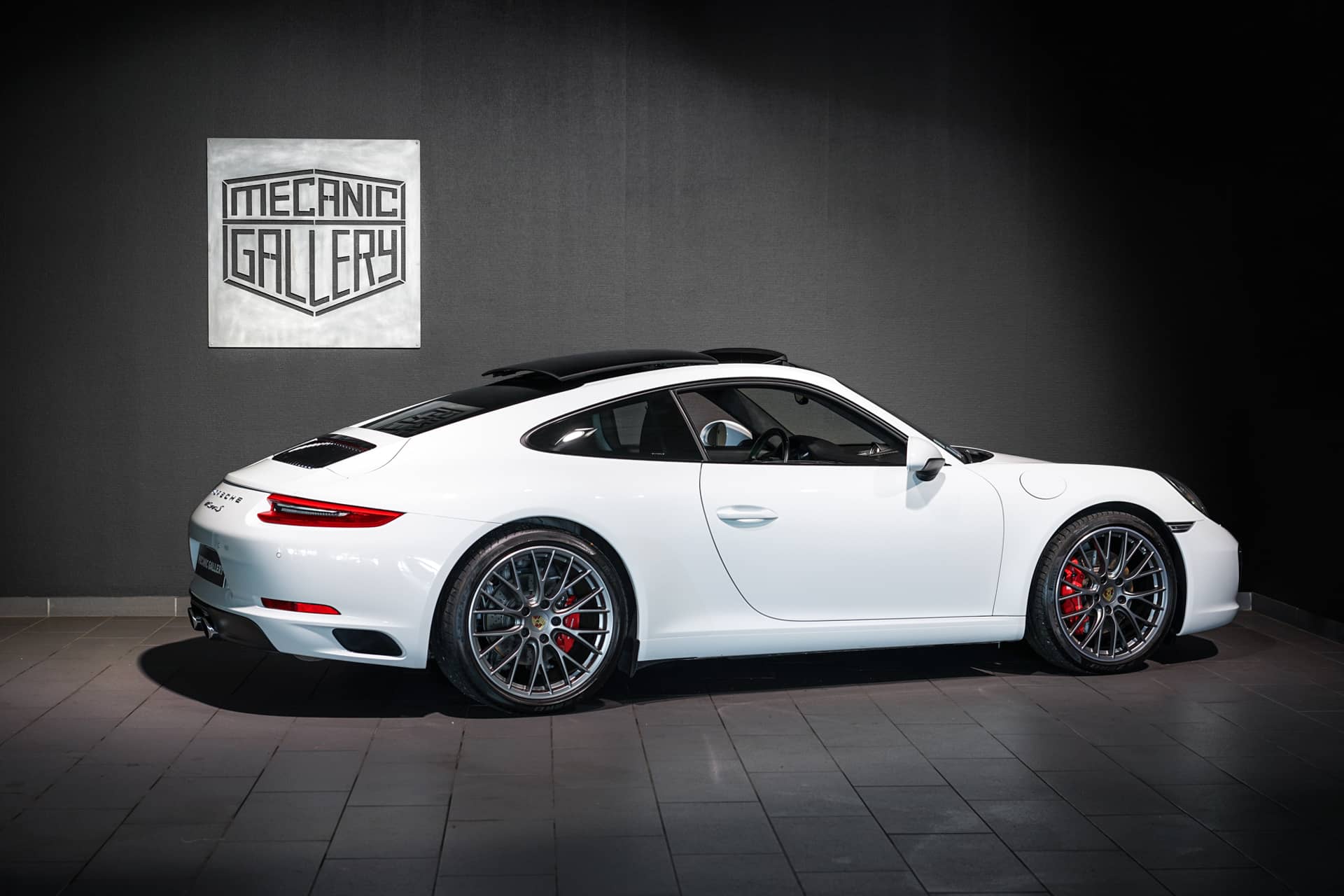 Porsche 991.2 Carrera S PDK - Photo 4