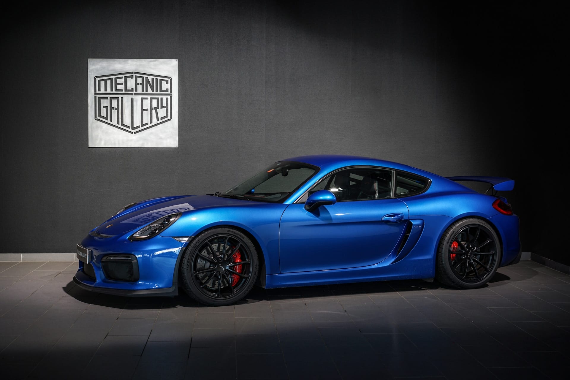 Porsche Cayman GT4 (Type 981) - Photo 1