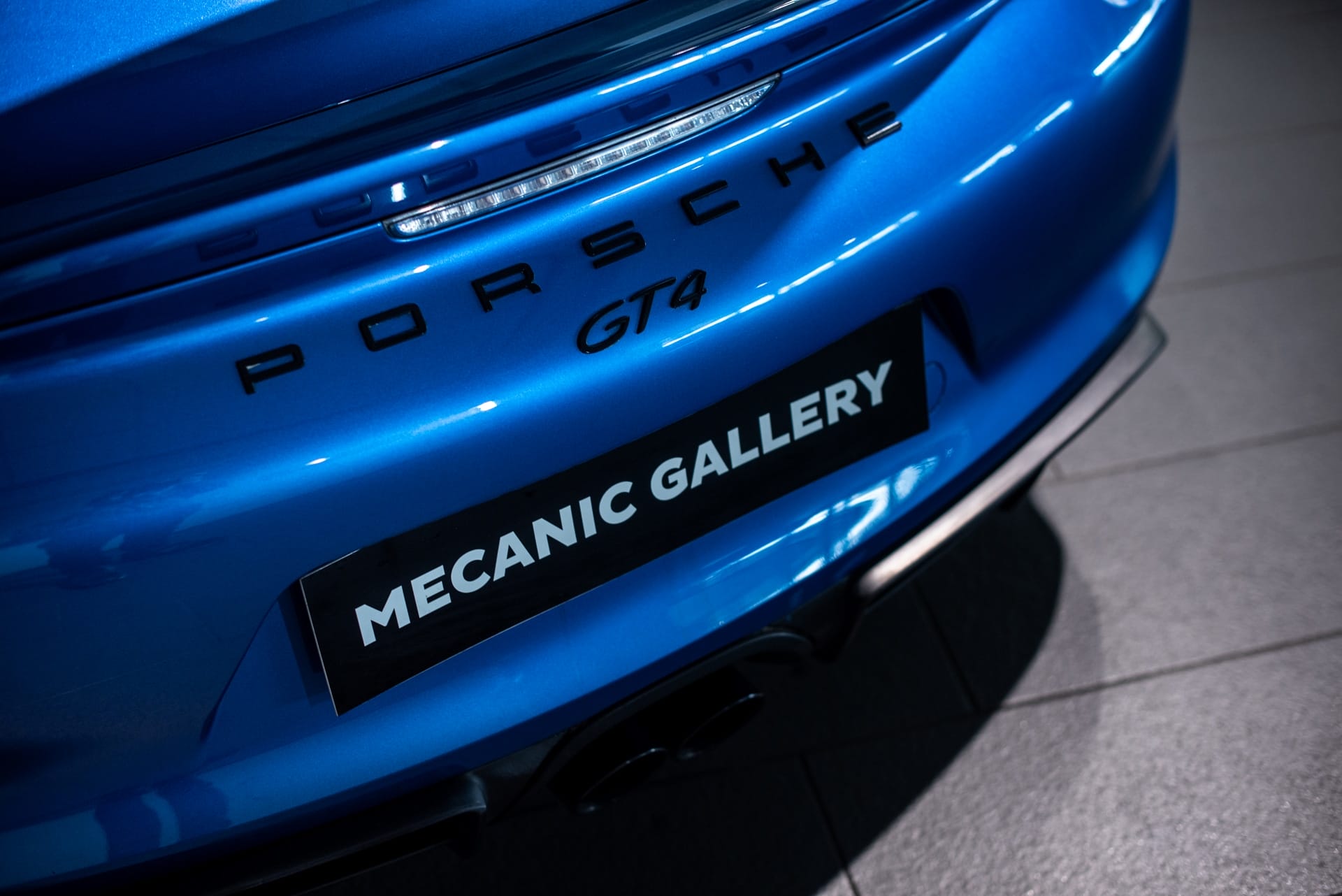Porsche Cayman GT4 (Type 981) - Photo 13