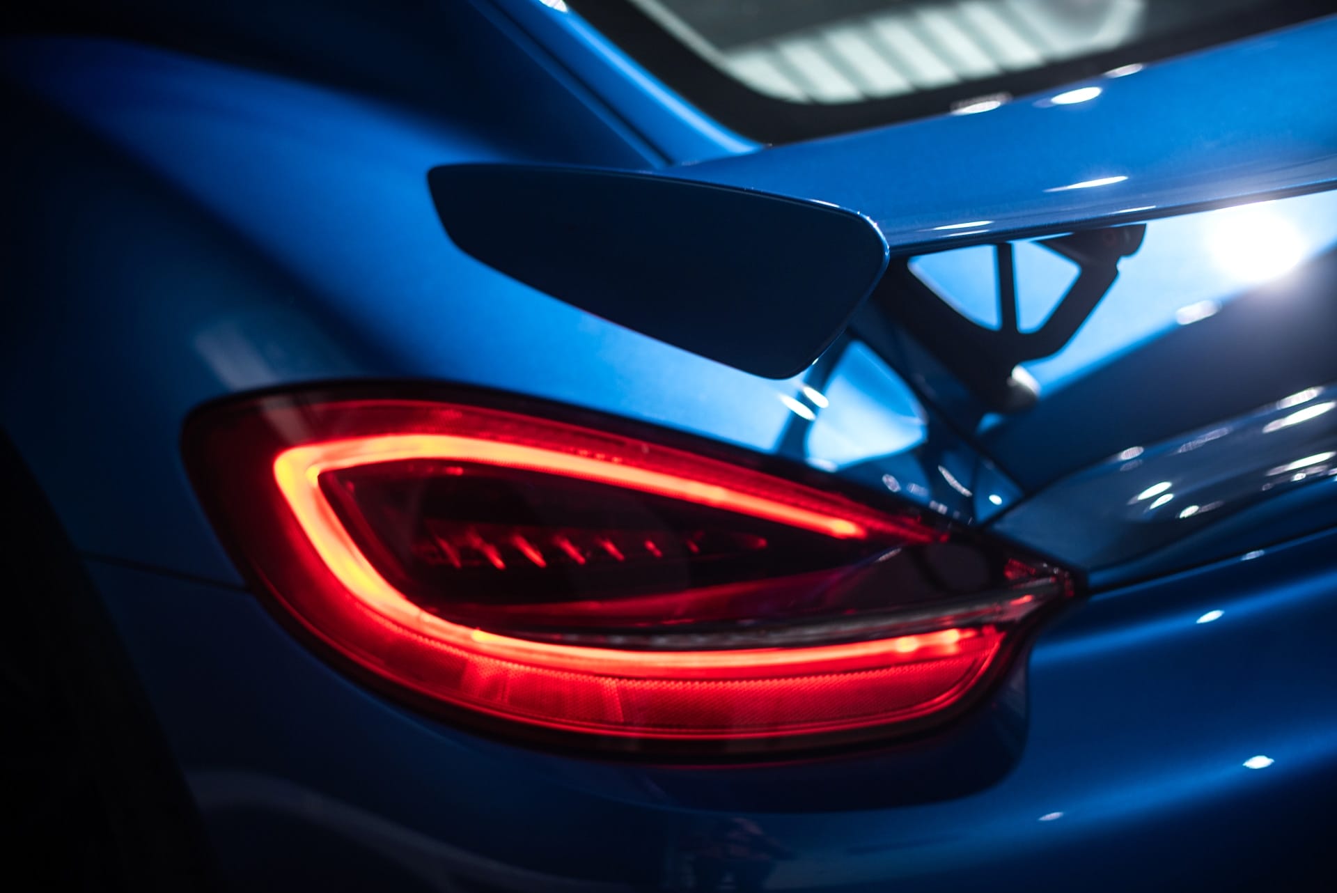 Porsche Cayman GT4 (Type 981) - Photo 14