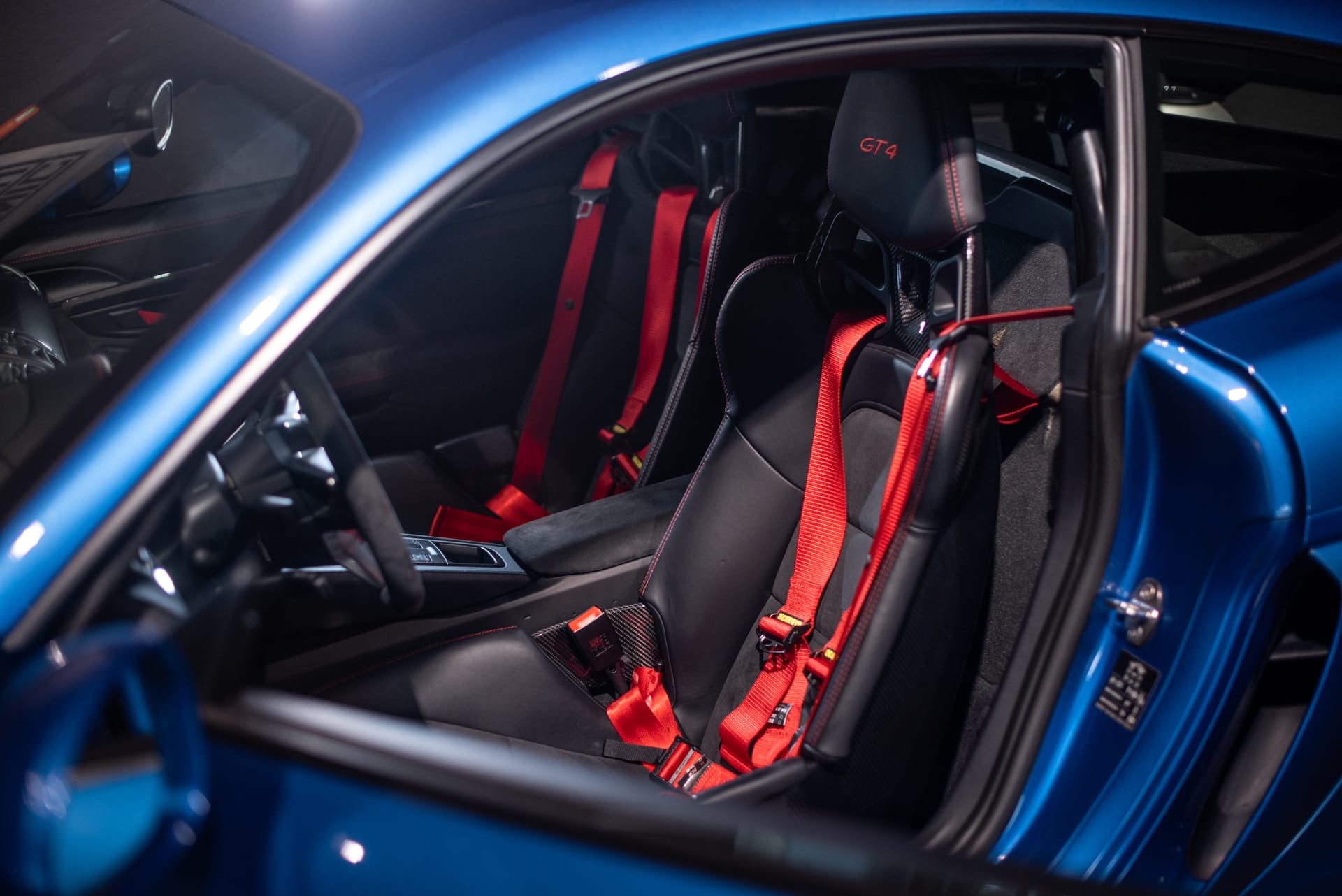 Porsche Cayman GT4 (Type 981) - Photo 15