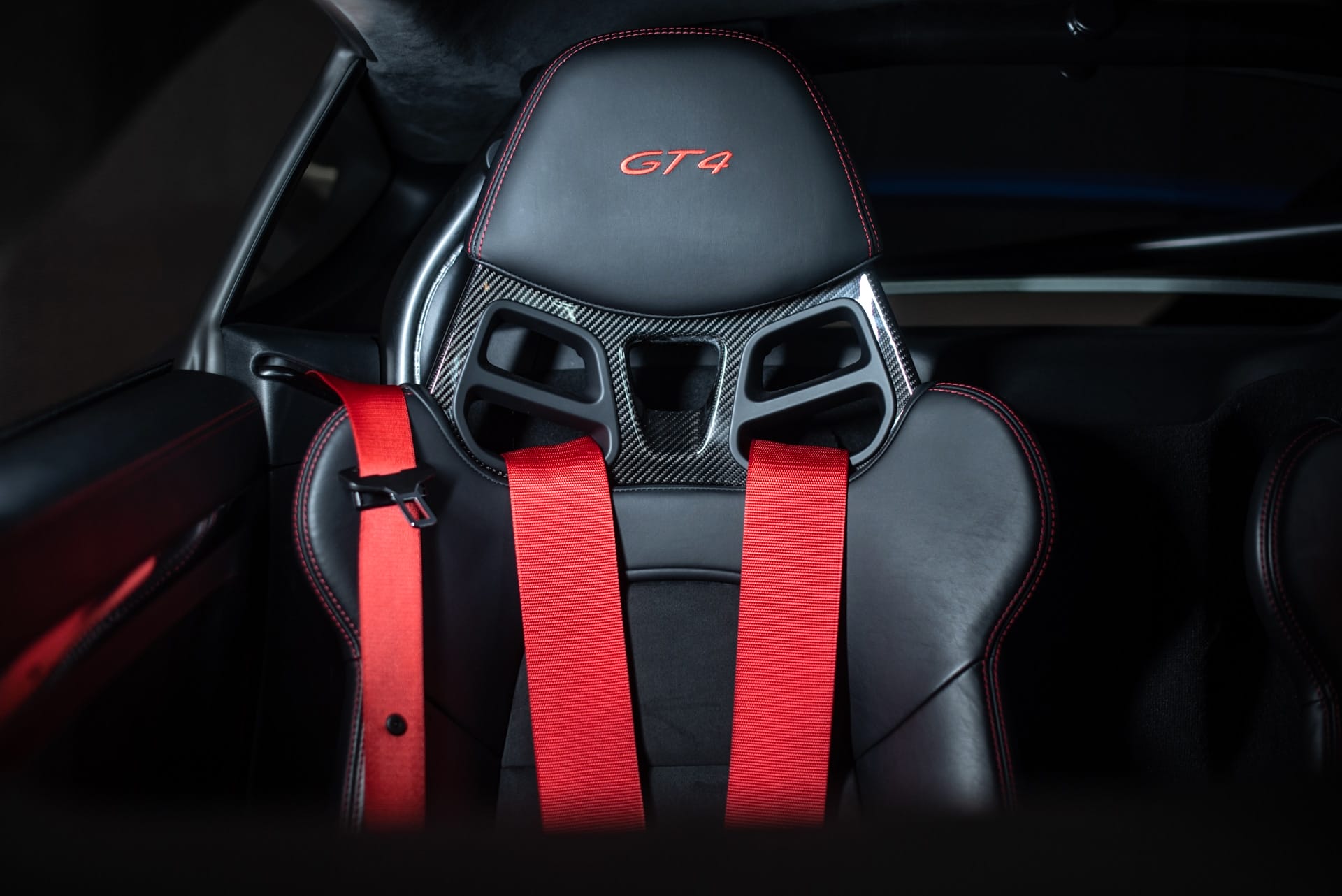 Porsche Cayman GT4 (Type 981) - Photo 17