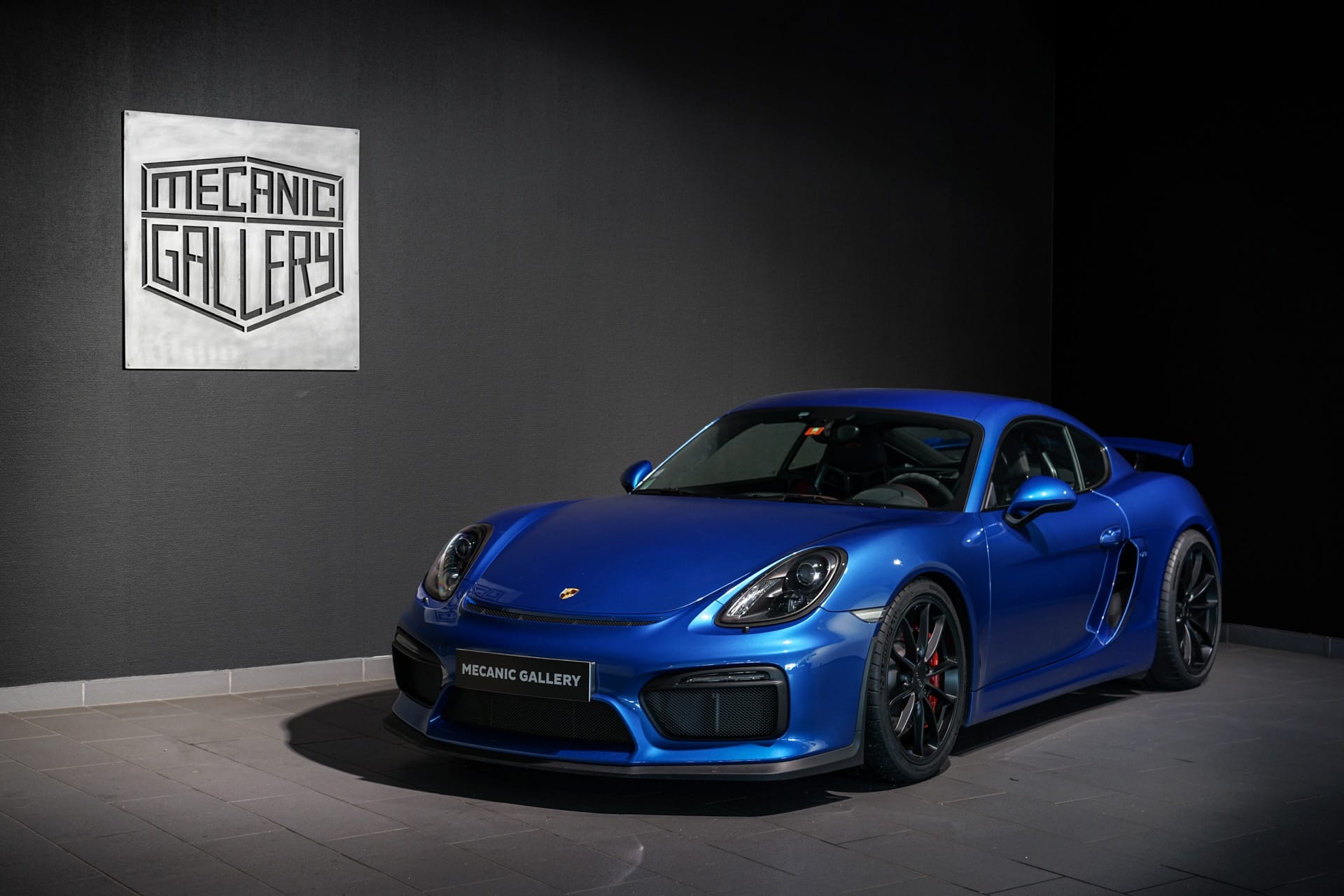 Porsche Cayman GT4 (Type 981) - Photo 2