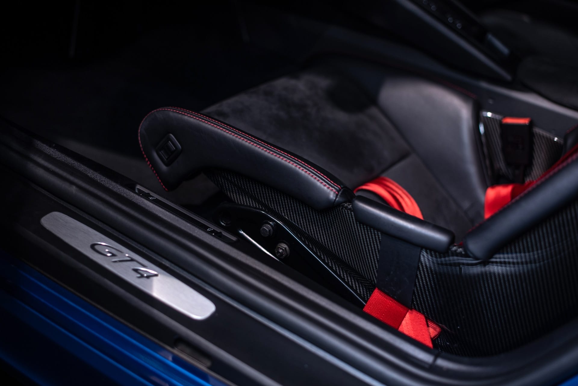 Porsche Cayman GT4 (Type 981) - Photo 21