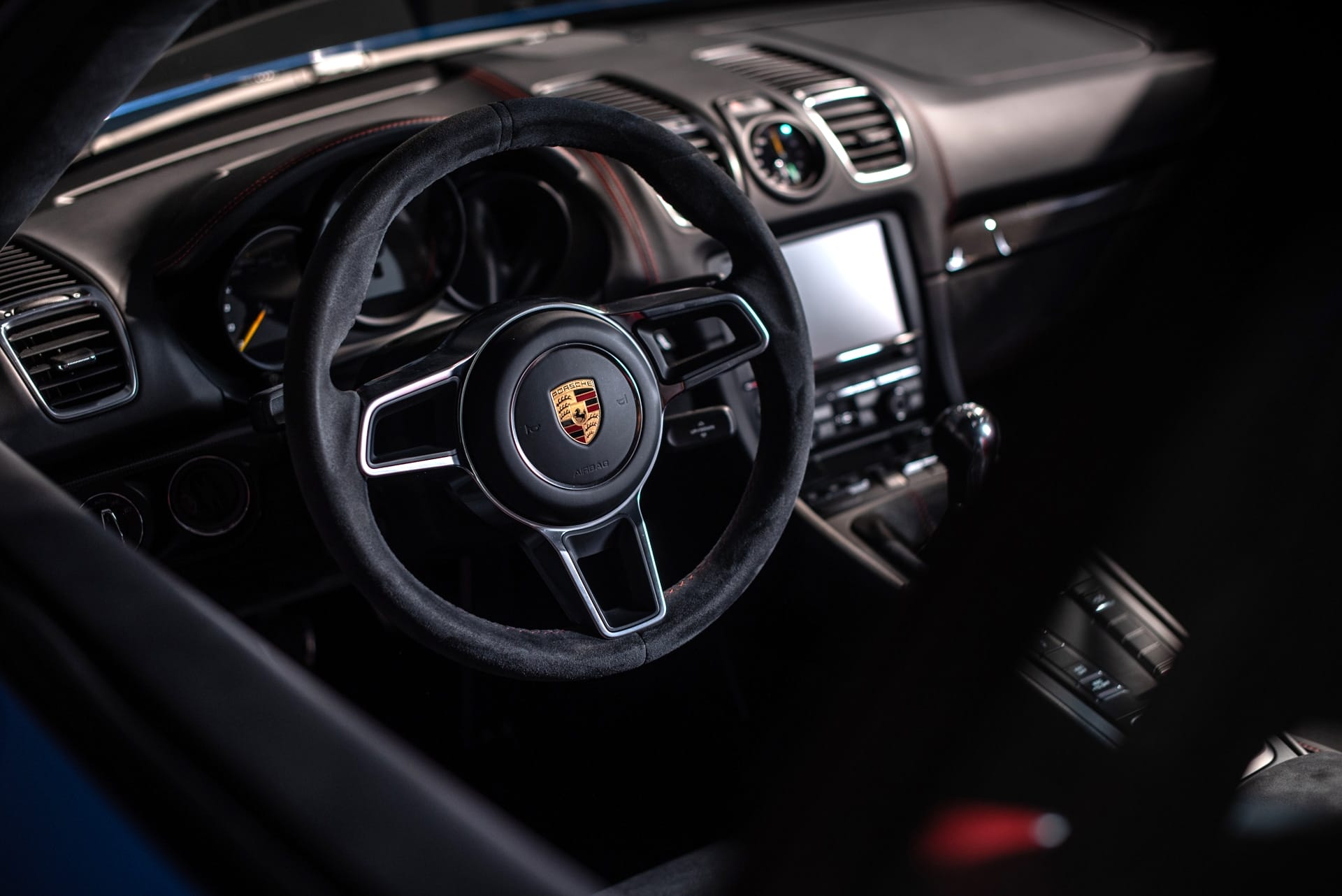 Porsche Cayman GT4 (Type 981) - Photo 25