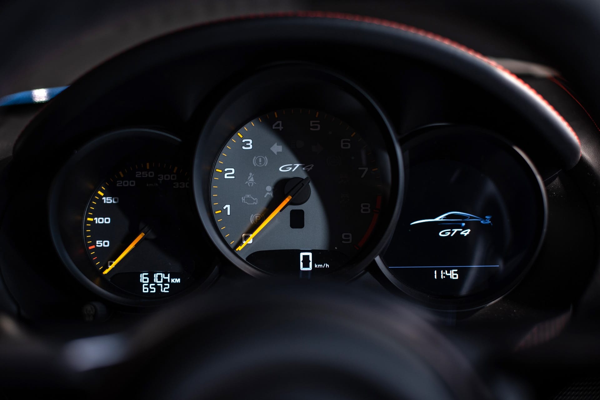 Porsche Cayman GT4 (Type 981) - Photo 26