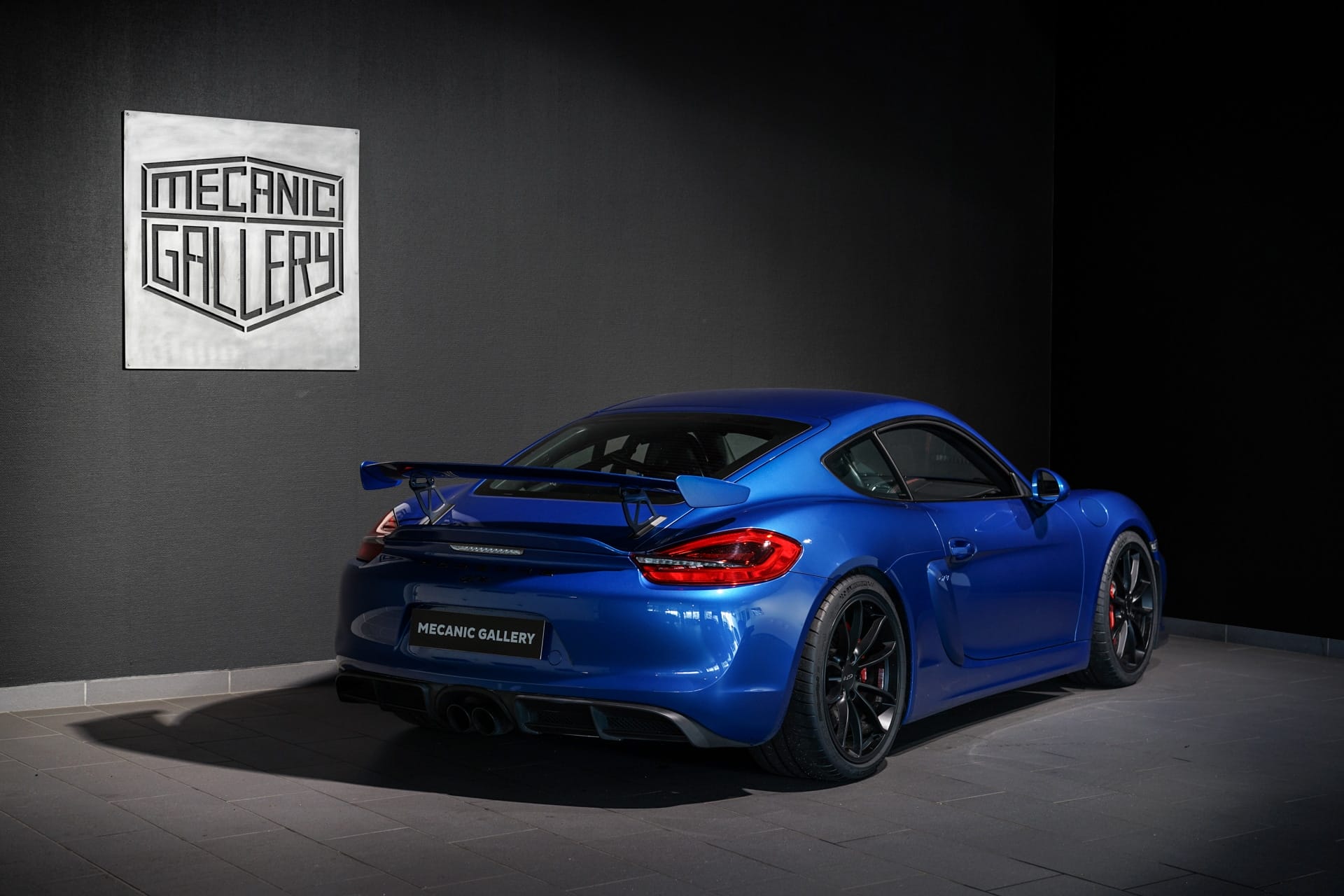 Porsche Cayman GT4 (Type 981) - Photo 3