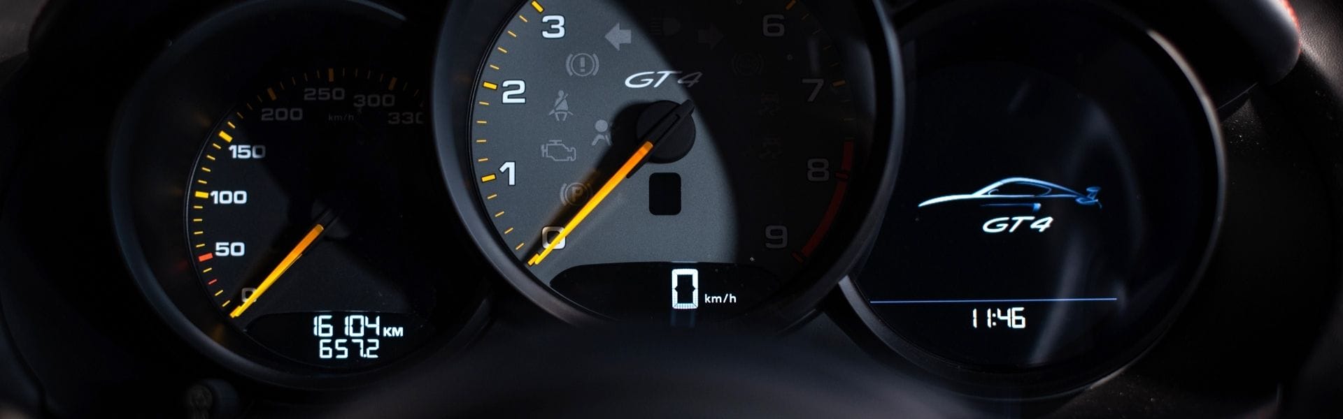 Porsche Cayman GT4 (Type 981) - Photo 34