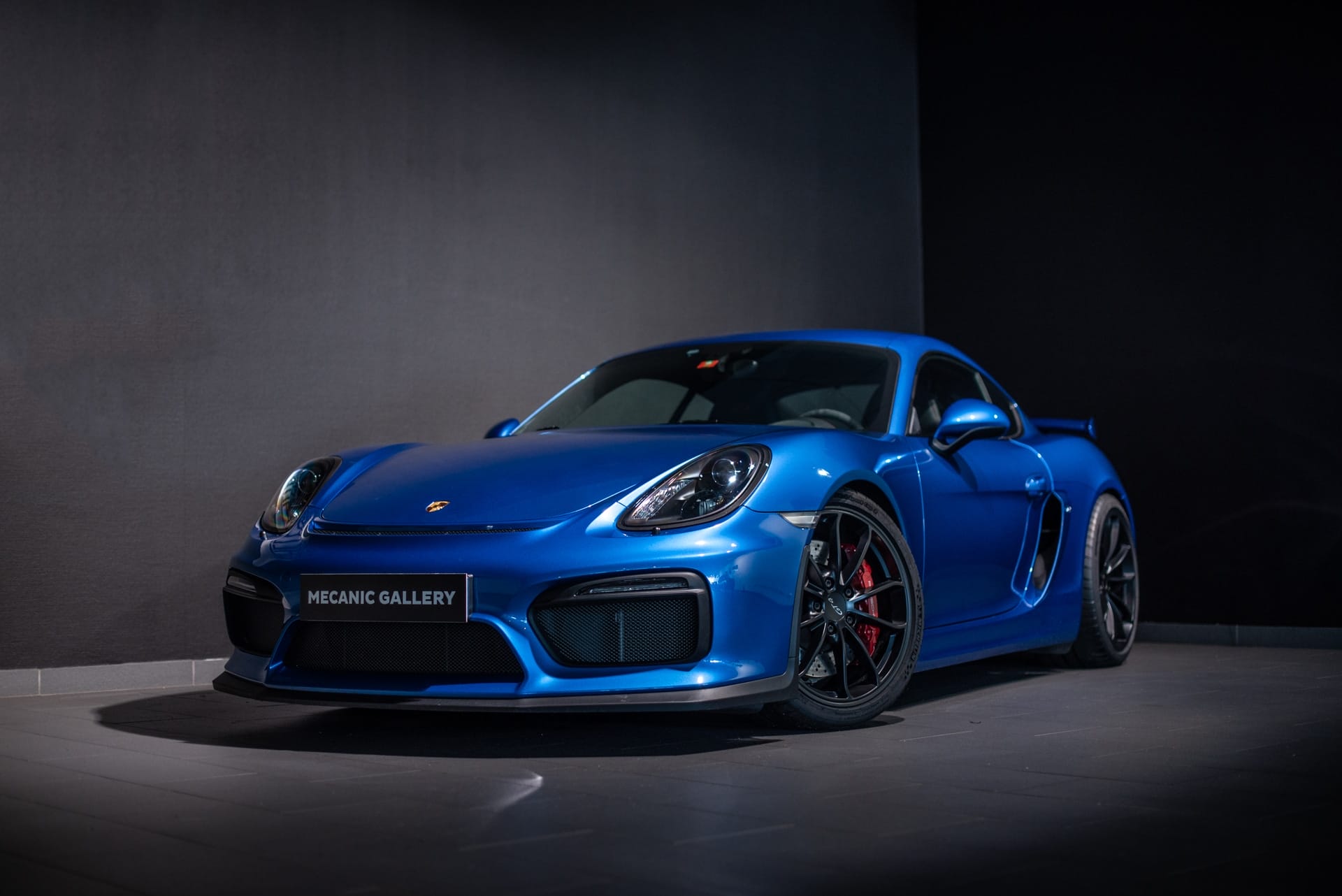 Porsche Cayman GT4 (Type 981) - Photo 5