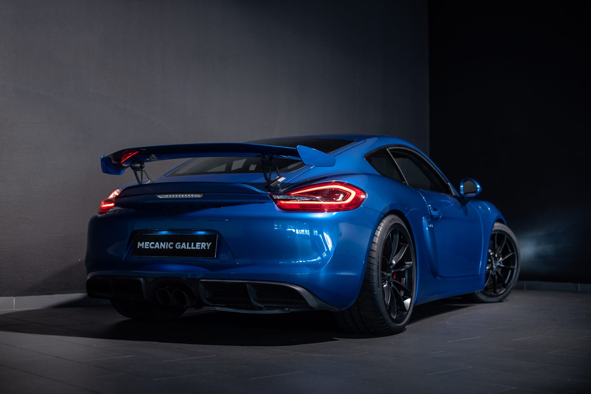 Porsche Cayman GT4 (Type 981) - Photo 6