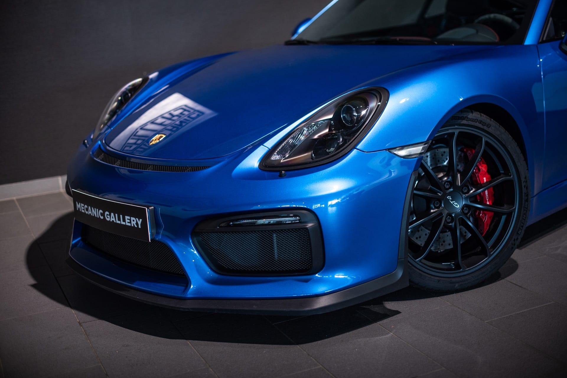 Porsche Cayman GT4 (Type 981) - Photo 7