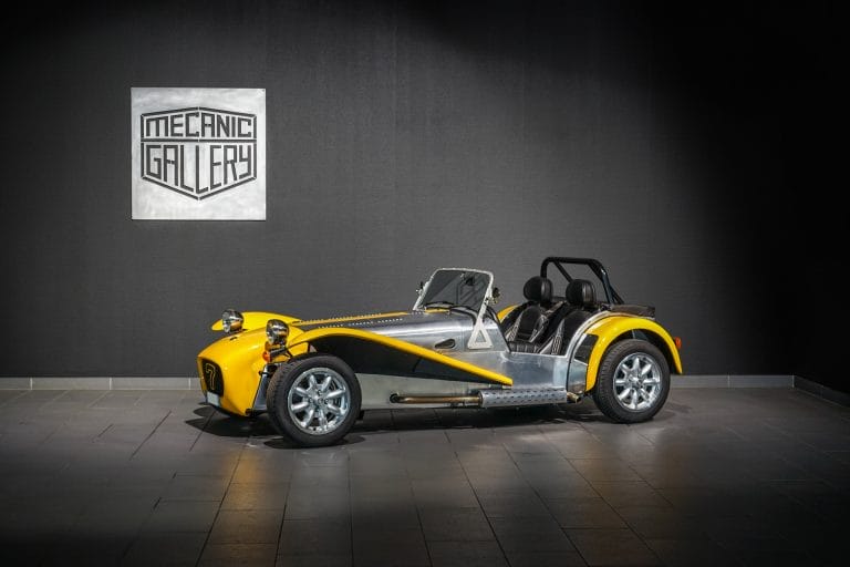 Caterham Seven 165 - Photo 1