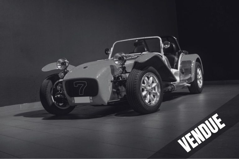 Caterham Seven 165 - Photo 37